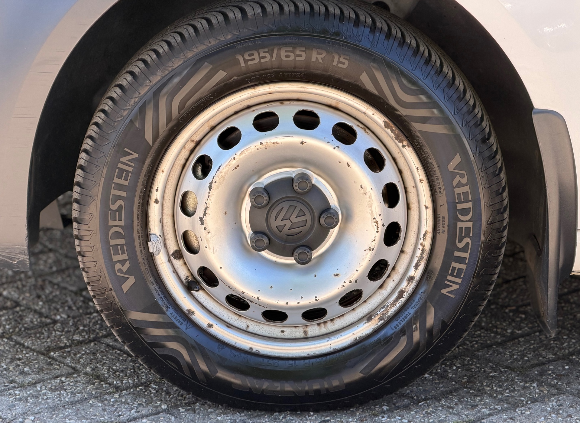 Foto van Volkswagen Caddy