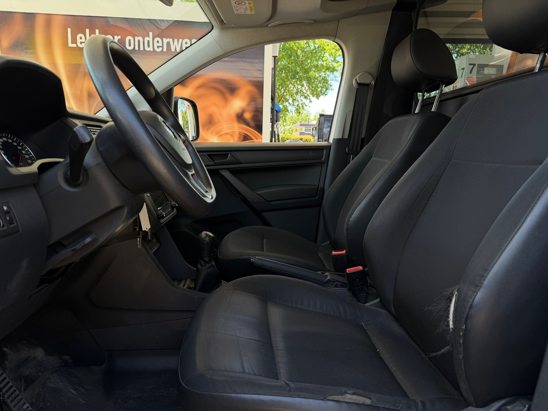 Foto van Volkswagen Caddy