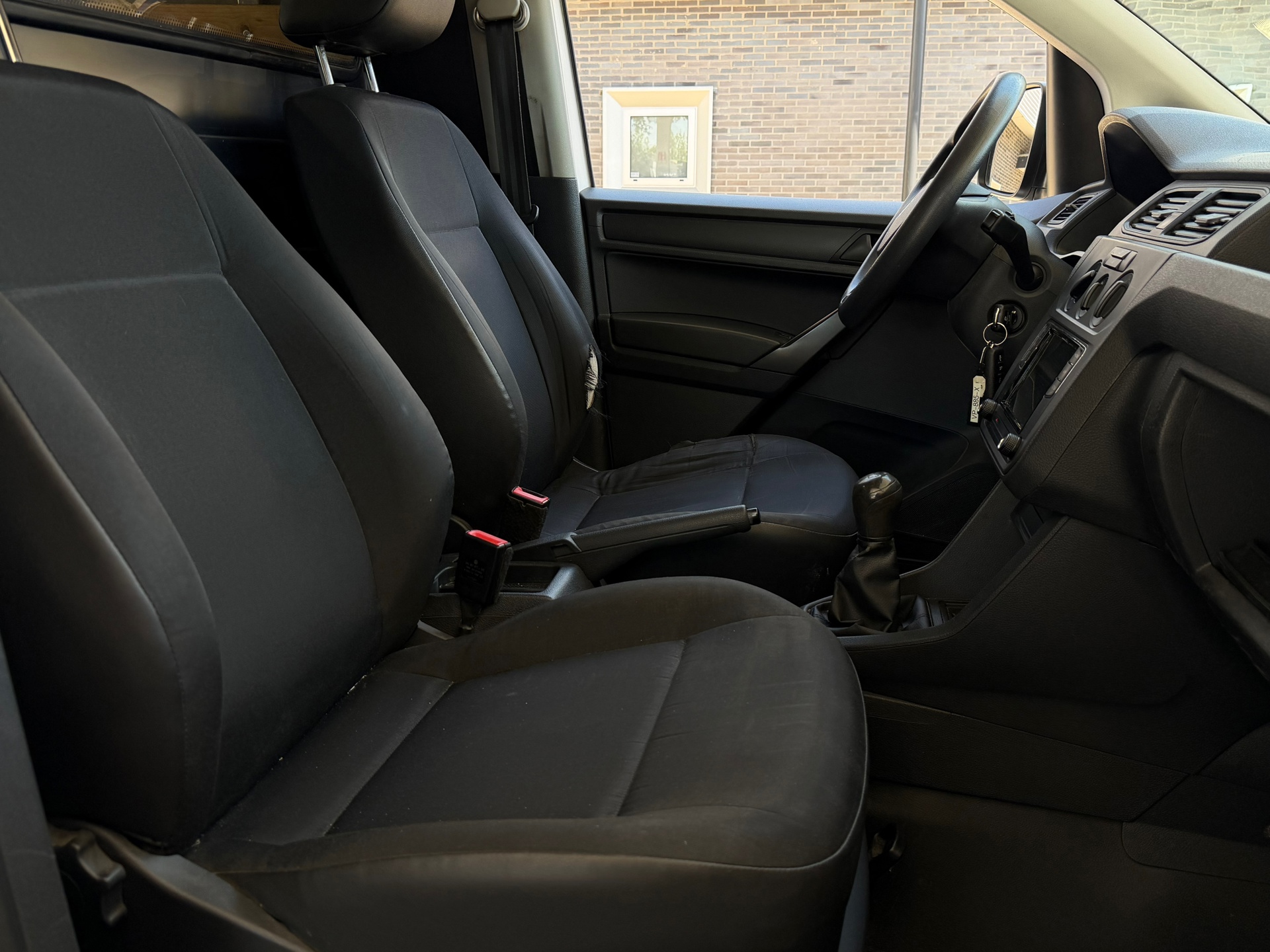 Foto van Volkswagen Caddy