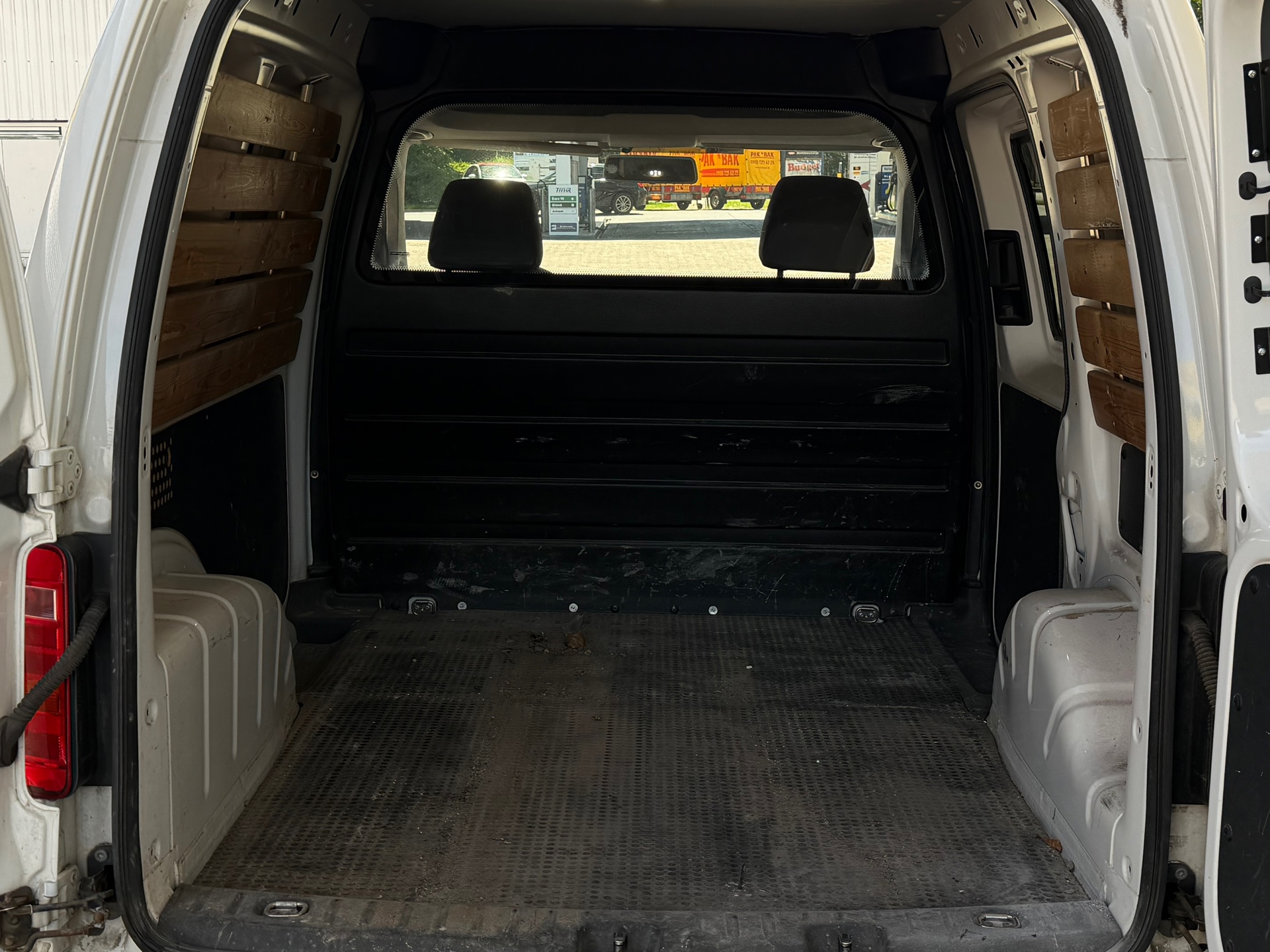 Foto van Volkswagen Caddy