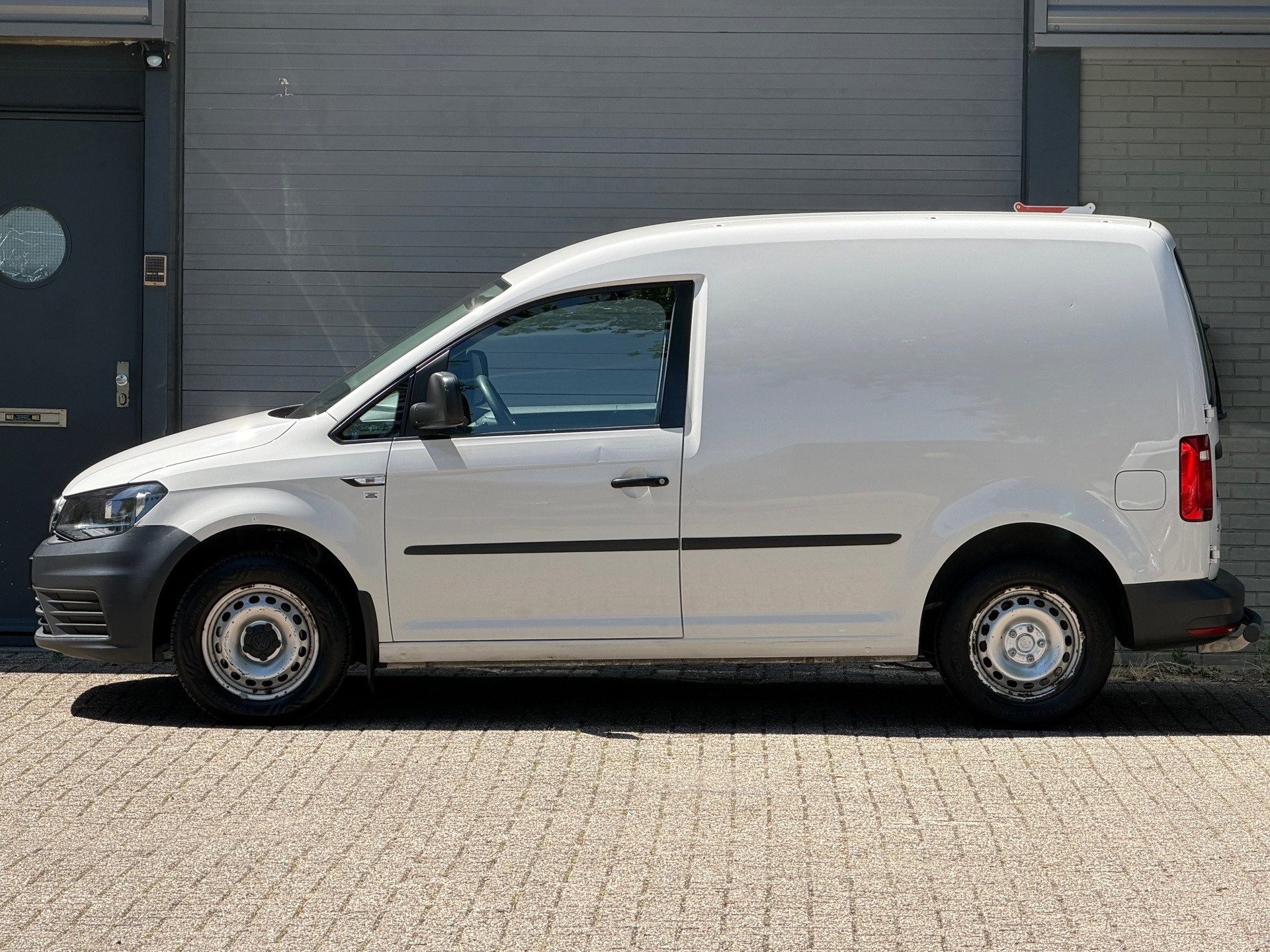 Foto van Volkswagen Caddy