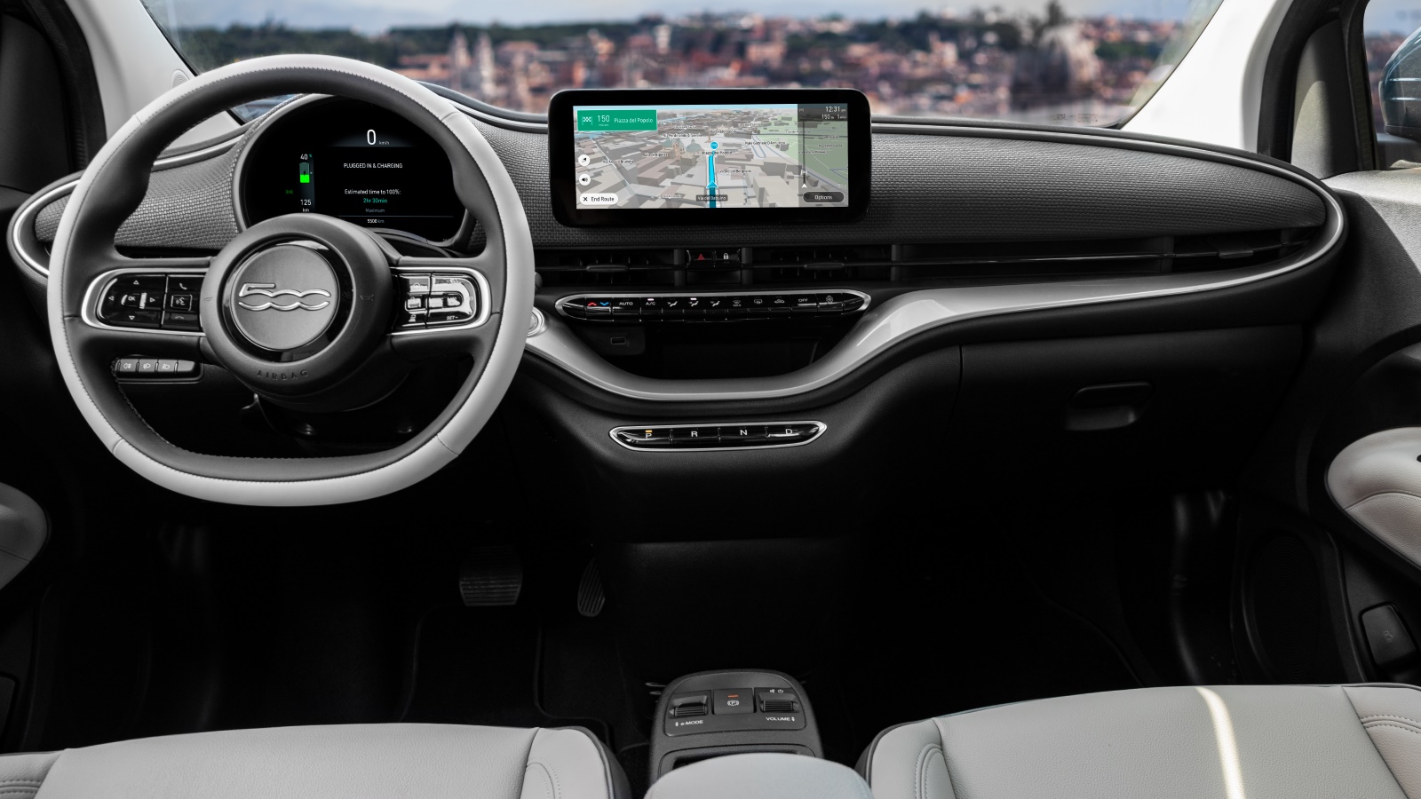Foto van Fiat 500 C