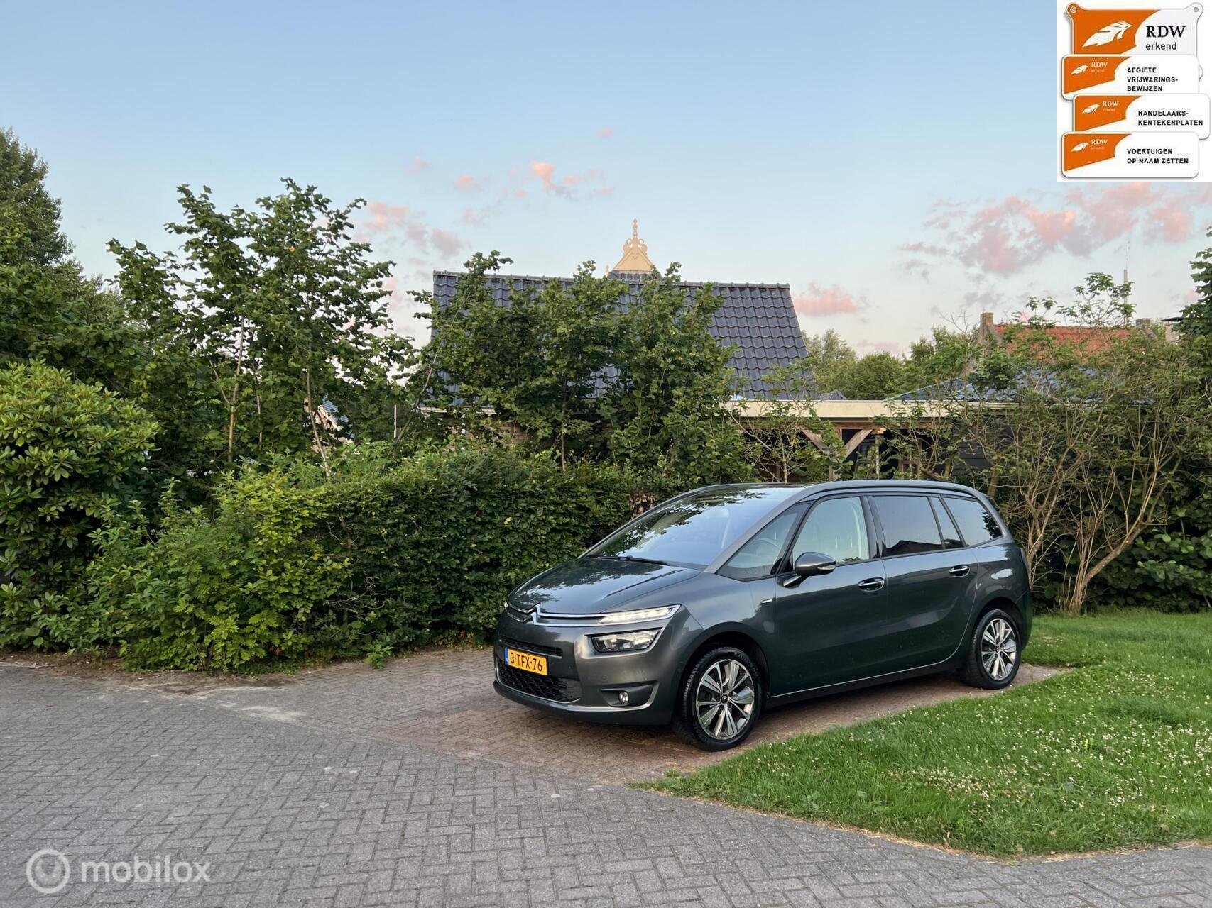 Foto van Citroen C4 Picasso