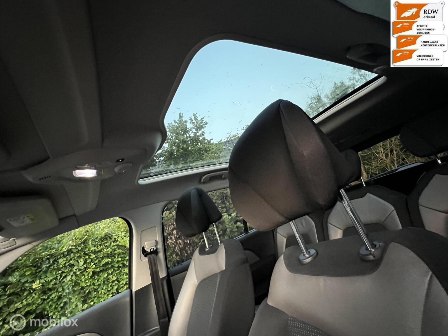 Foto van Citroen C4 Picasso