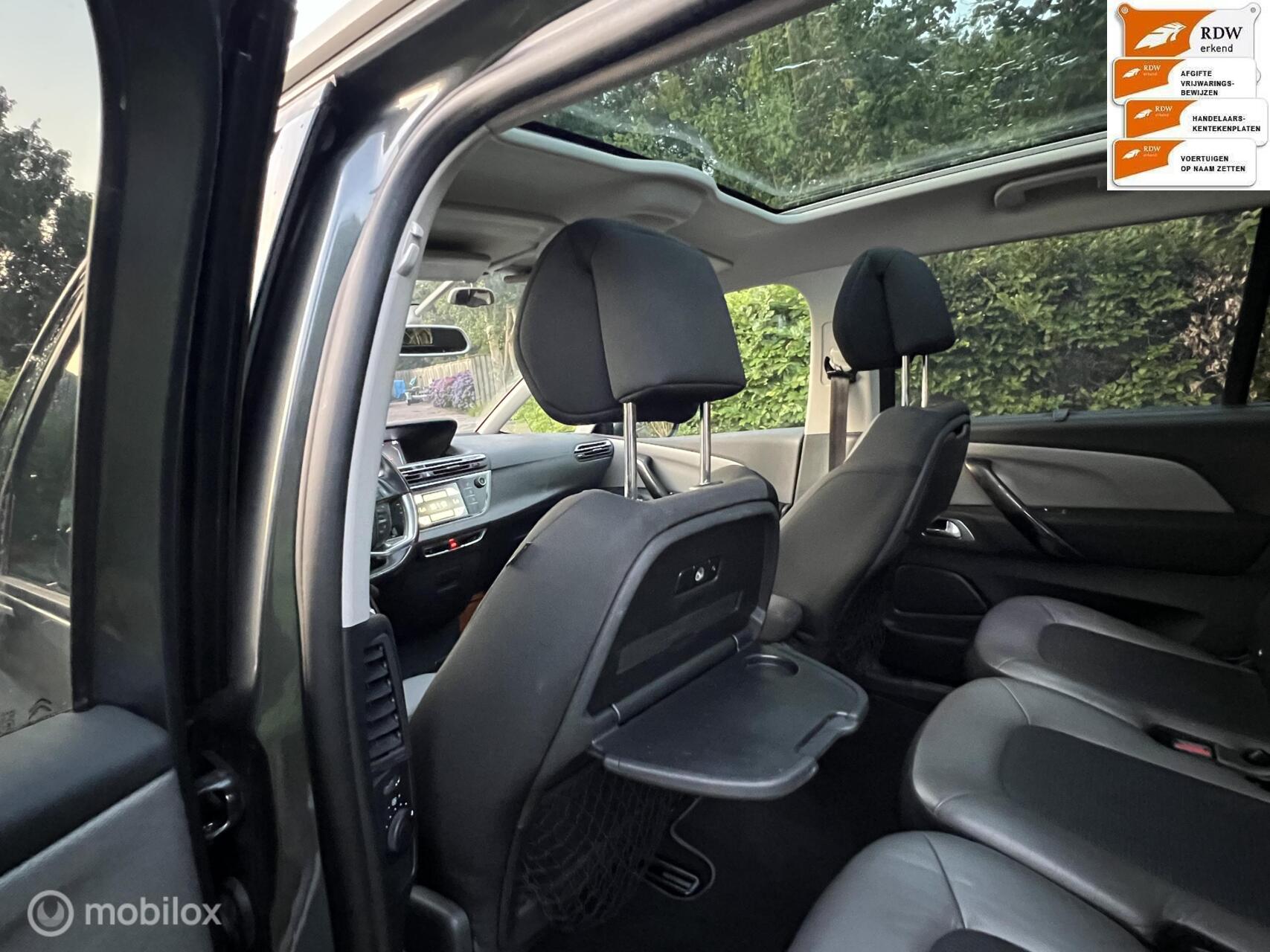 Foto van Citroen C4 Picasso