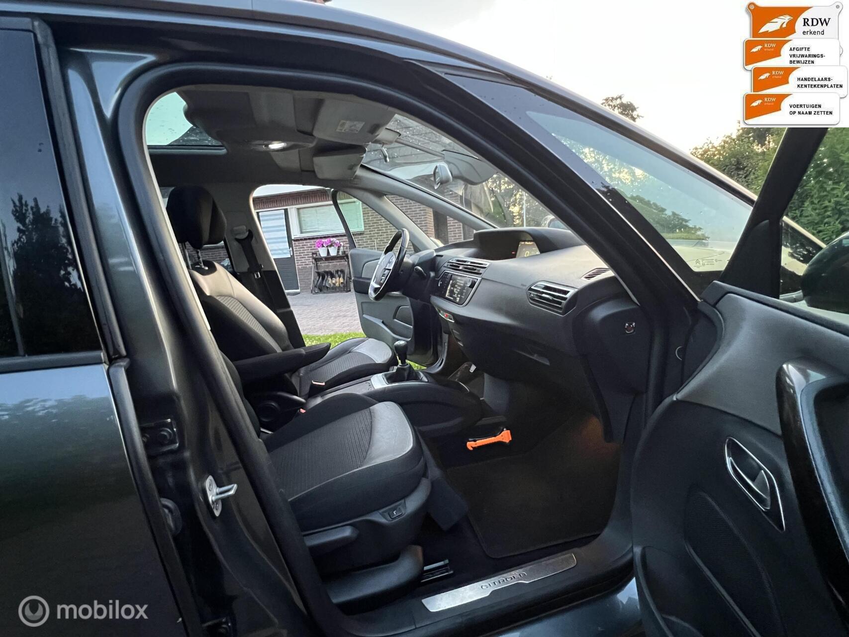 Foto van Citroen C4 Picasso
