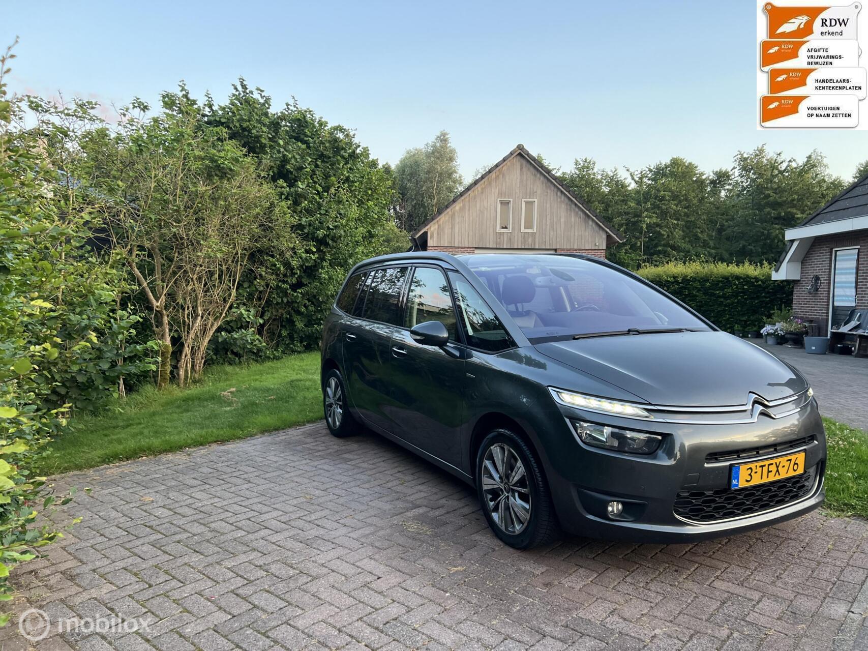Foto van Citroen C4 Picasso