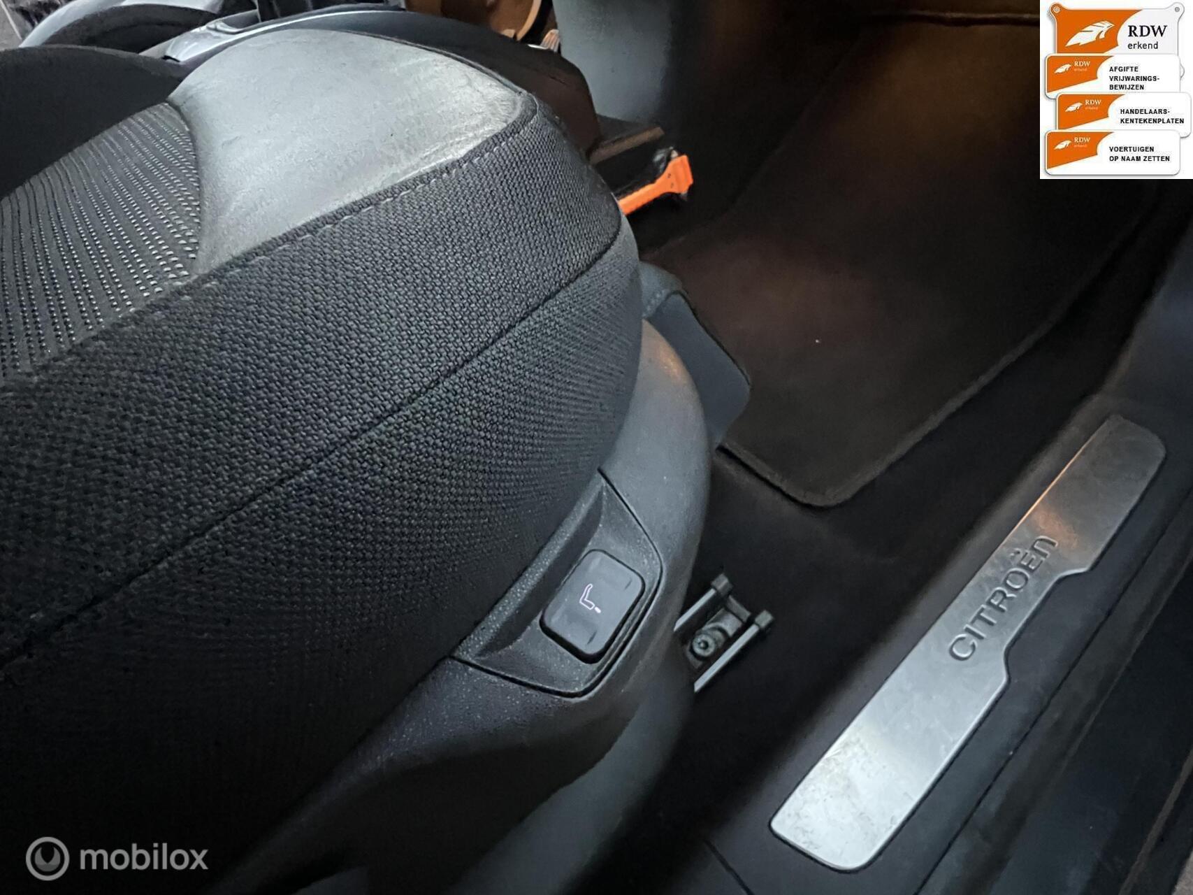 Foto van Citroen C4 Picasso