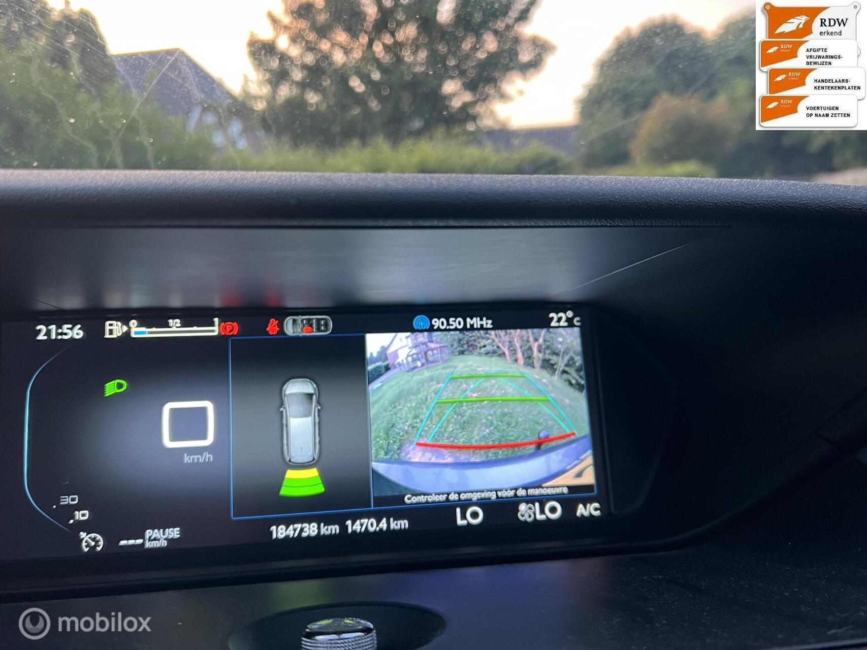 Foto van Citroen C4 Picasso