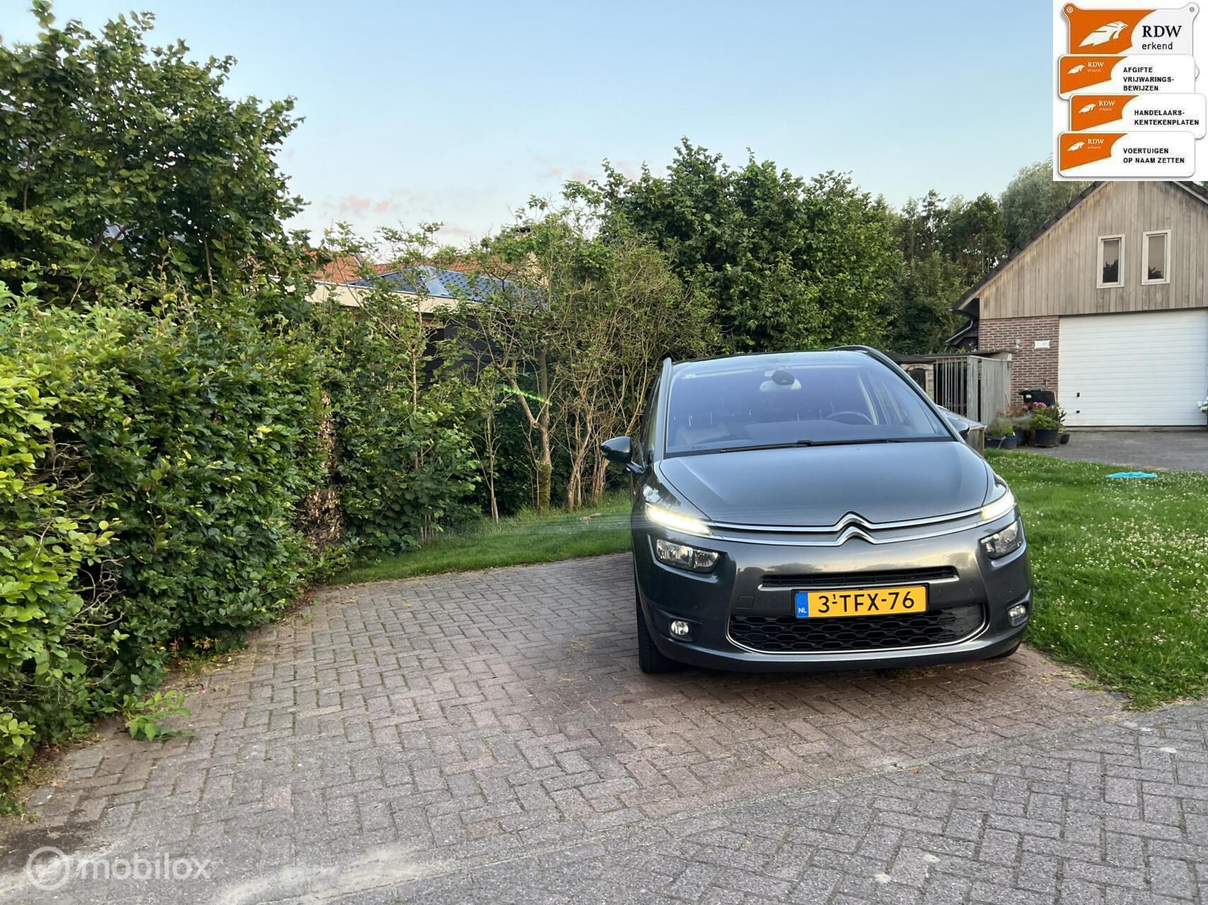 Foto van Citroen C4 Picasso