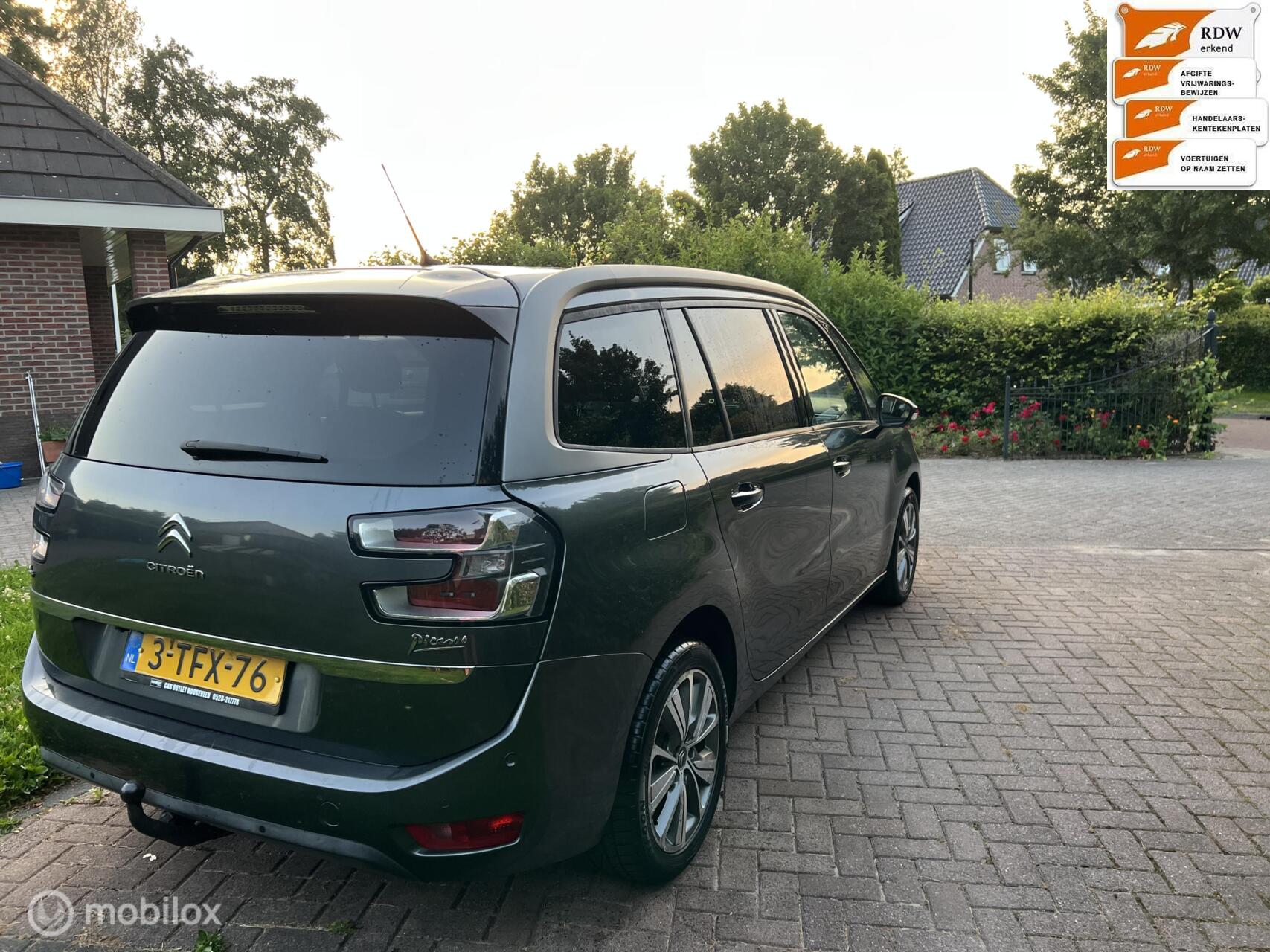 Foto van Citroen C4 Picasso