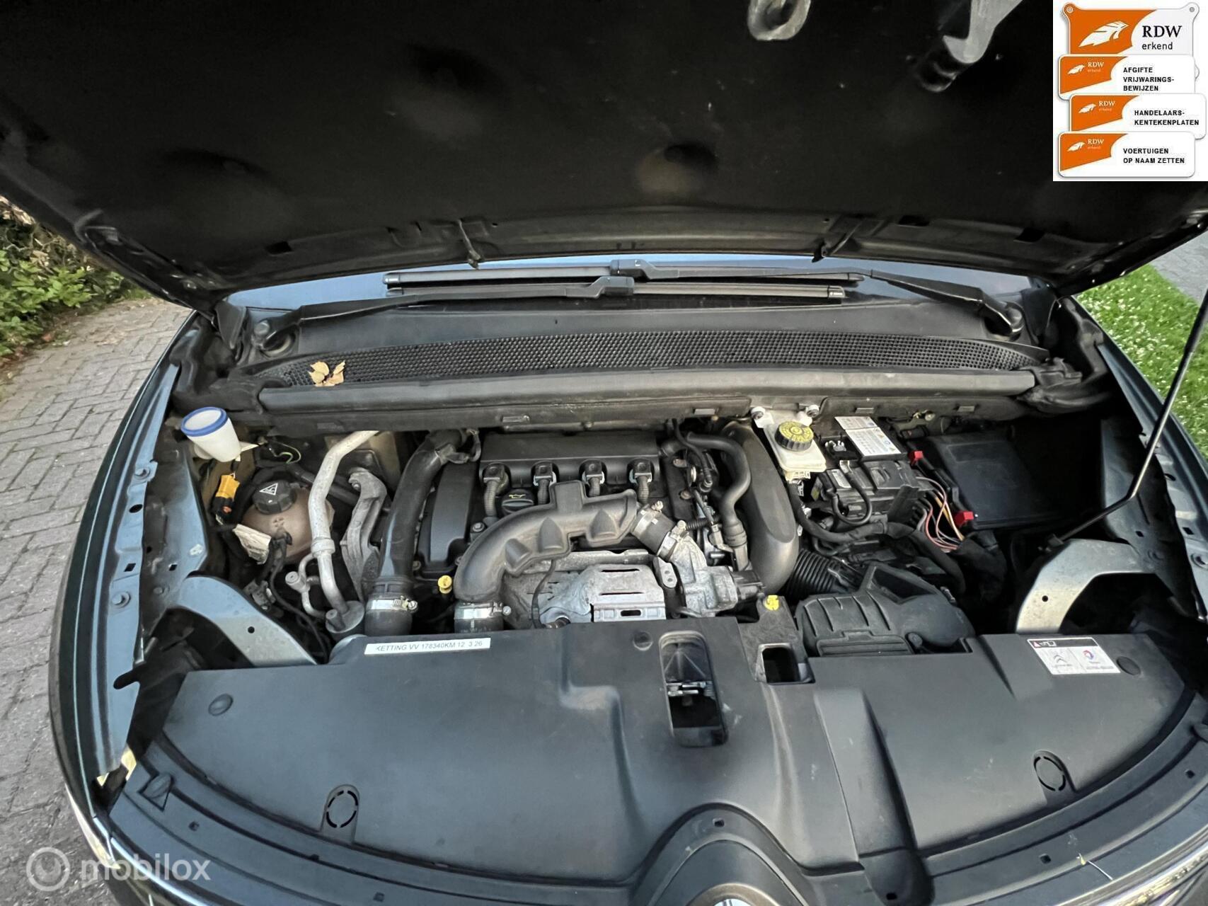 Foto van Citroen C4 Picasso