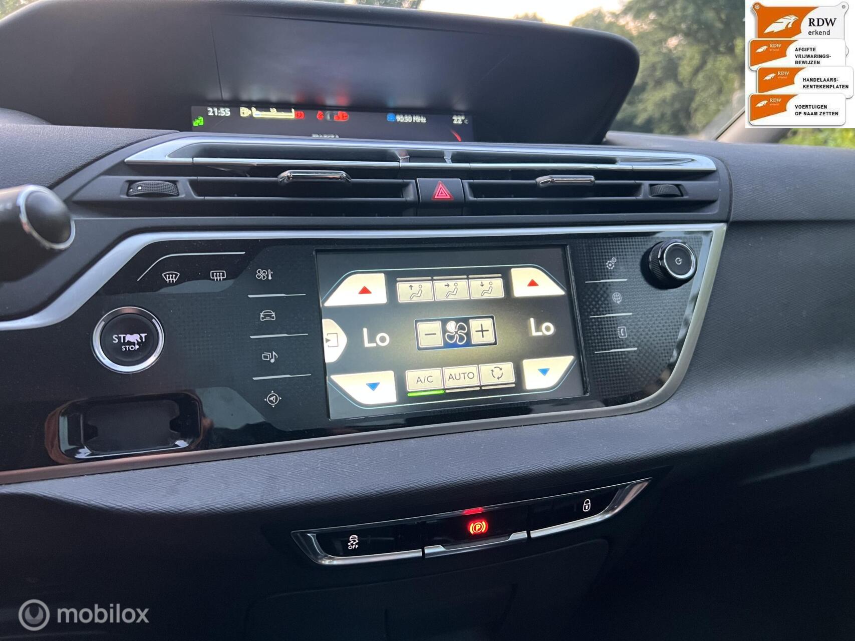 Foto van Citroen C4 Picasso
