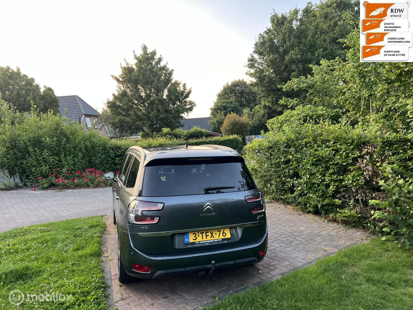 Foto van Citroen C4 Picasso