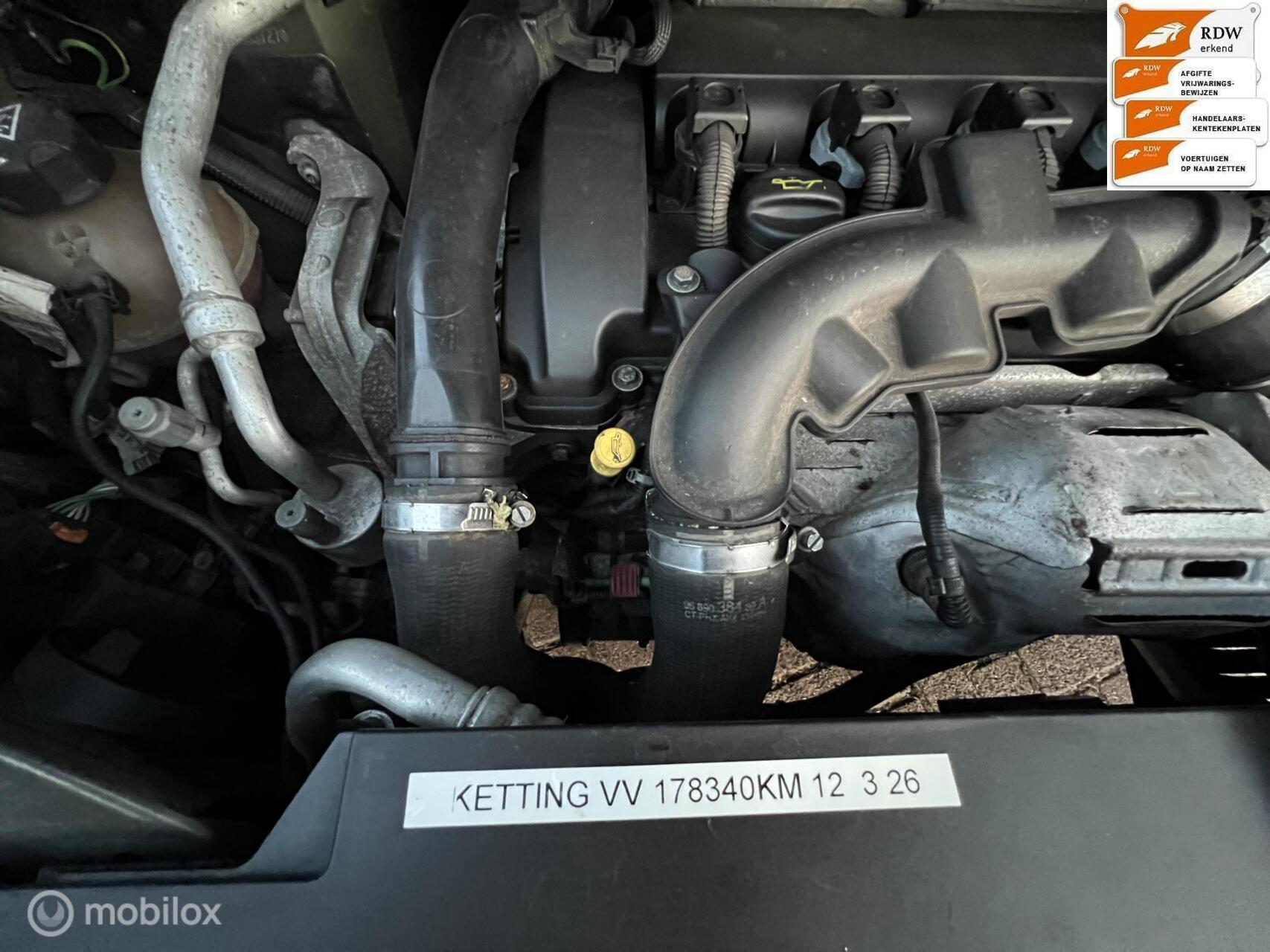 Foto van Citroen C4 Picasso