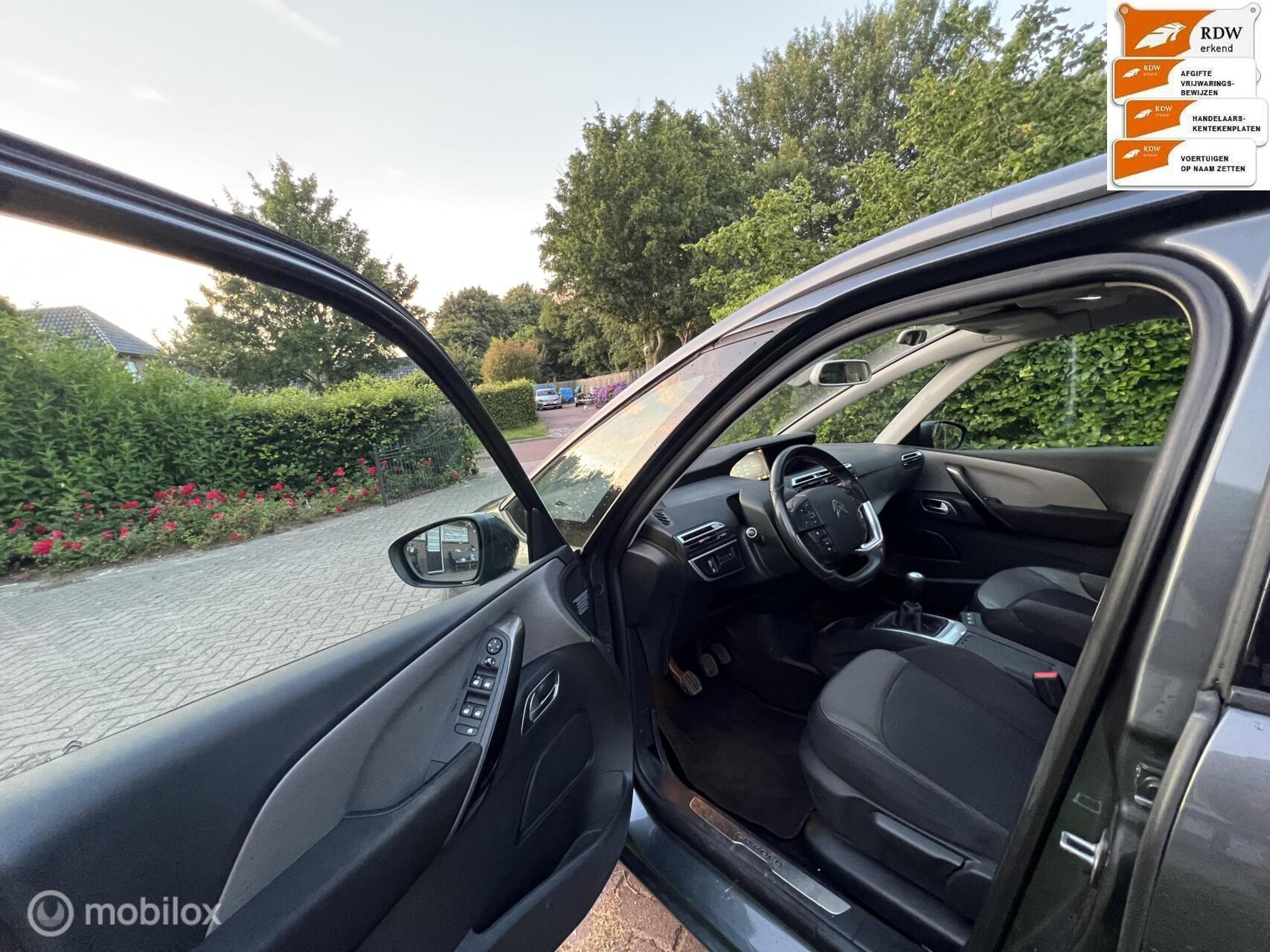 Foto van Citroen C4 Picasso