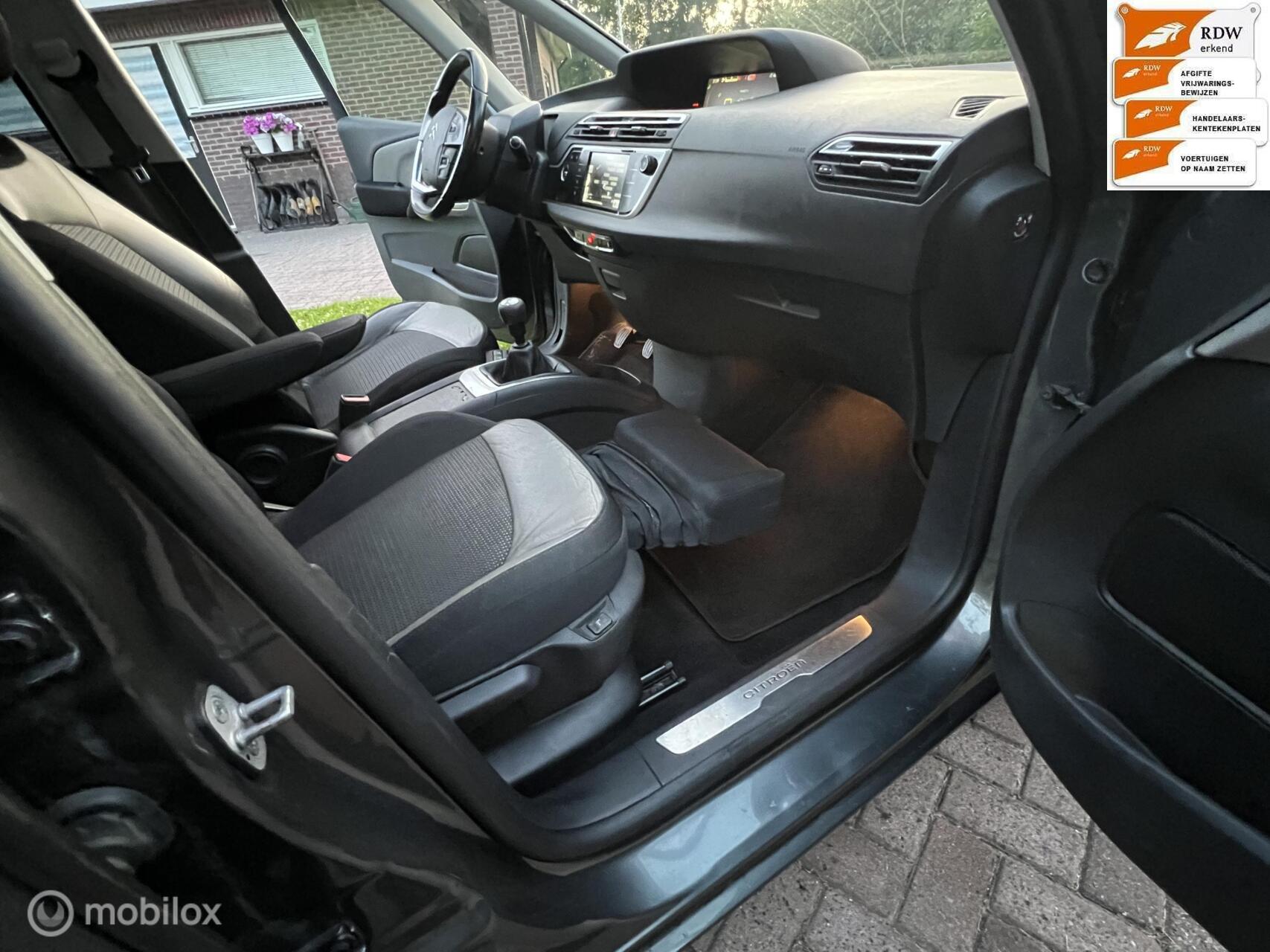Foto van Citroen C4 Picasso