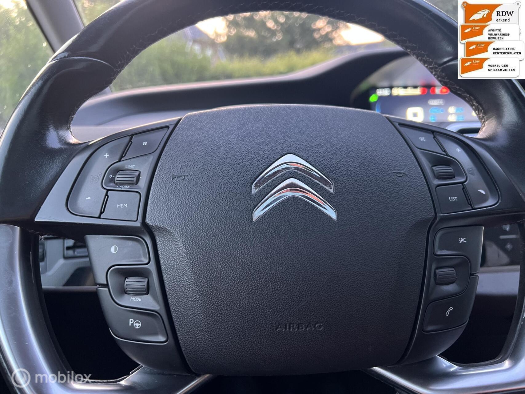 Foto van Citroen C4 Picasso