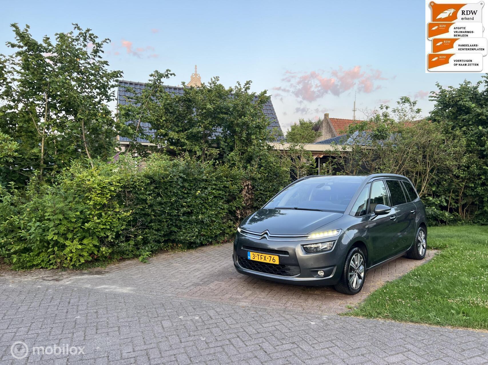 Foto van Citroen C4 Picasso