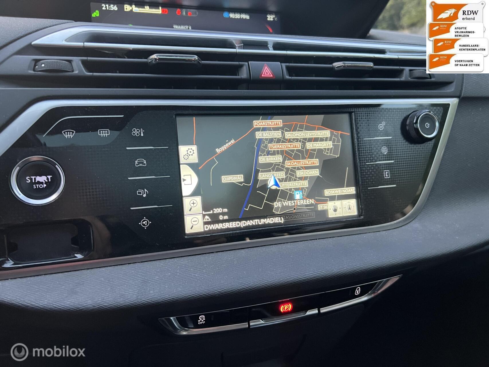 Foto van Citroen C4 Picasso