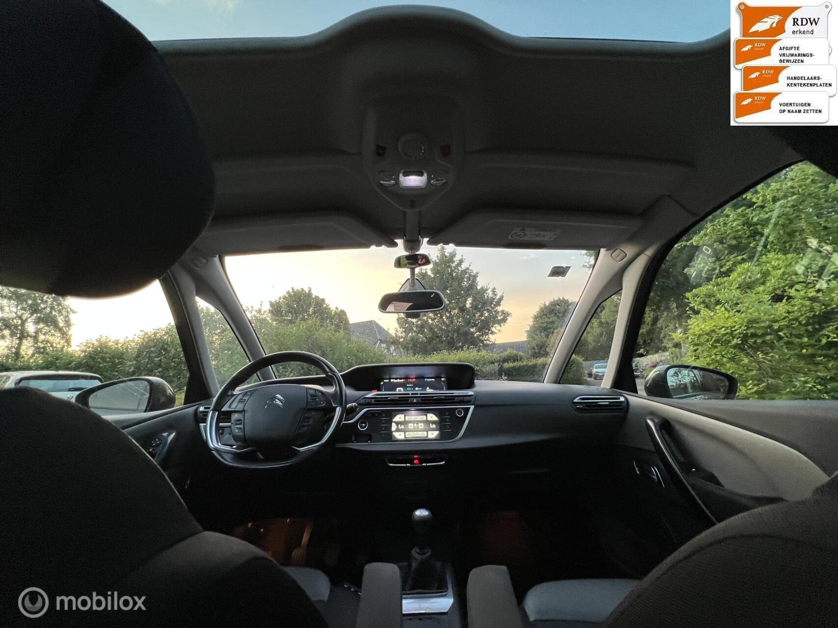 Foto van Citroen C4 Picasso