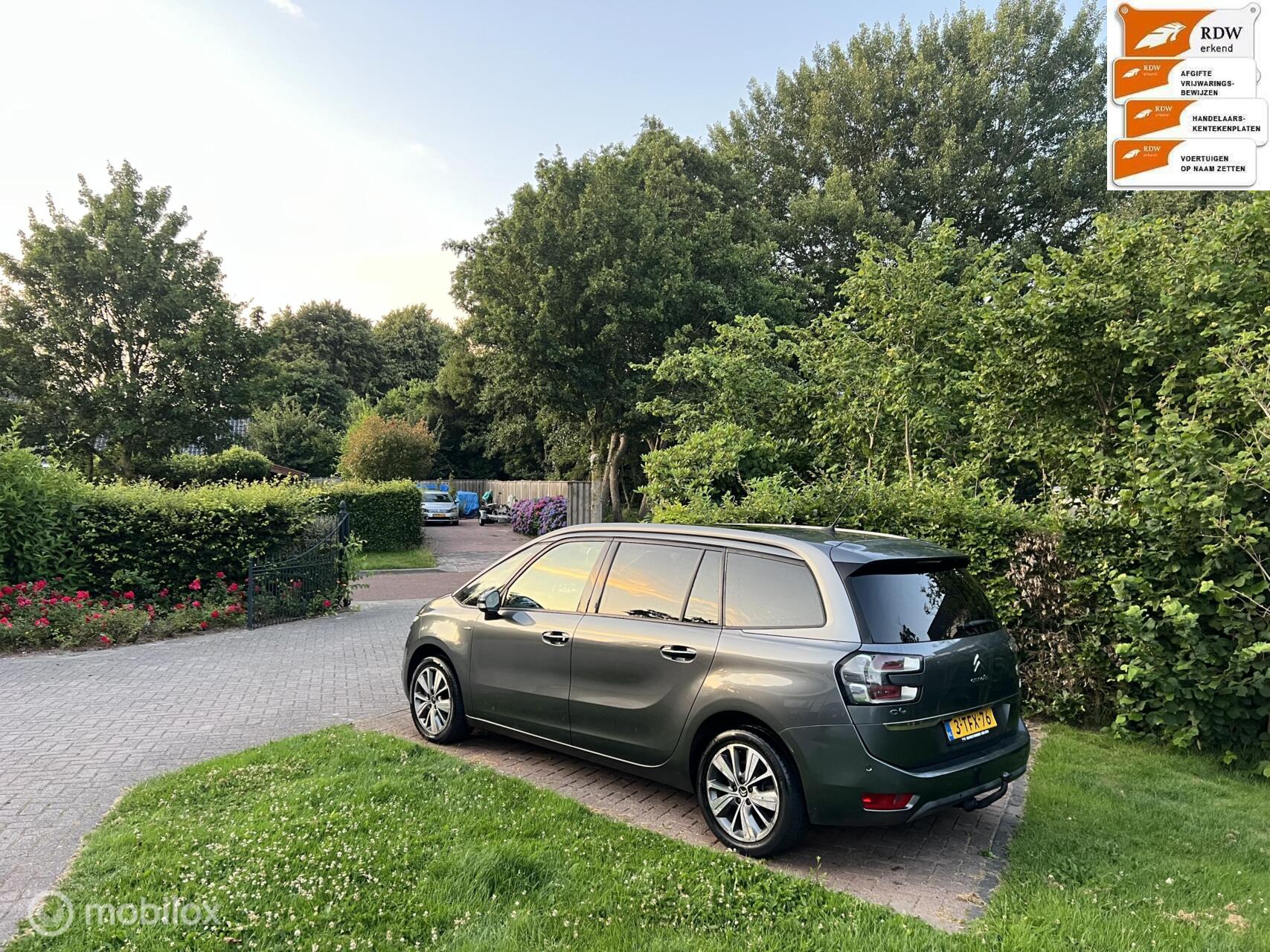 Foto van Citroen C4 Picasso