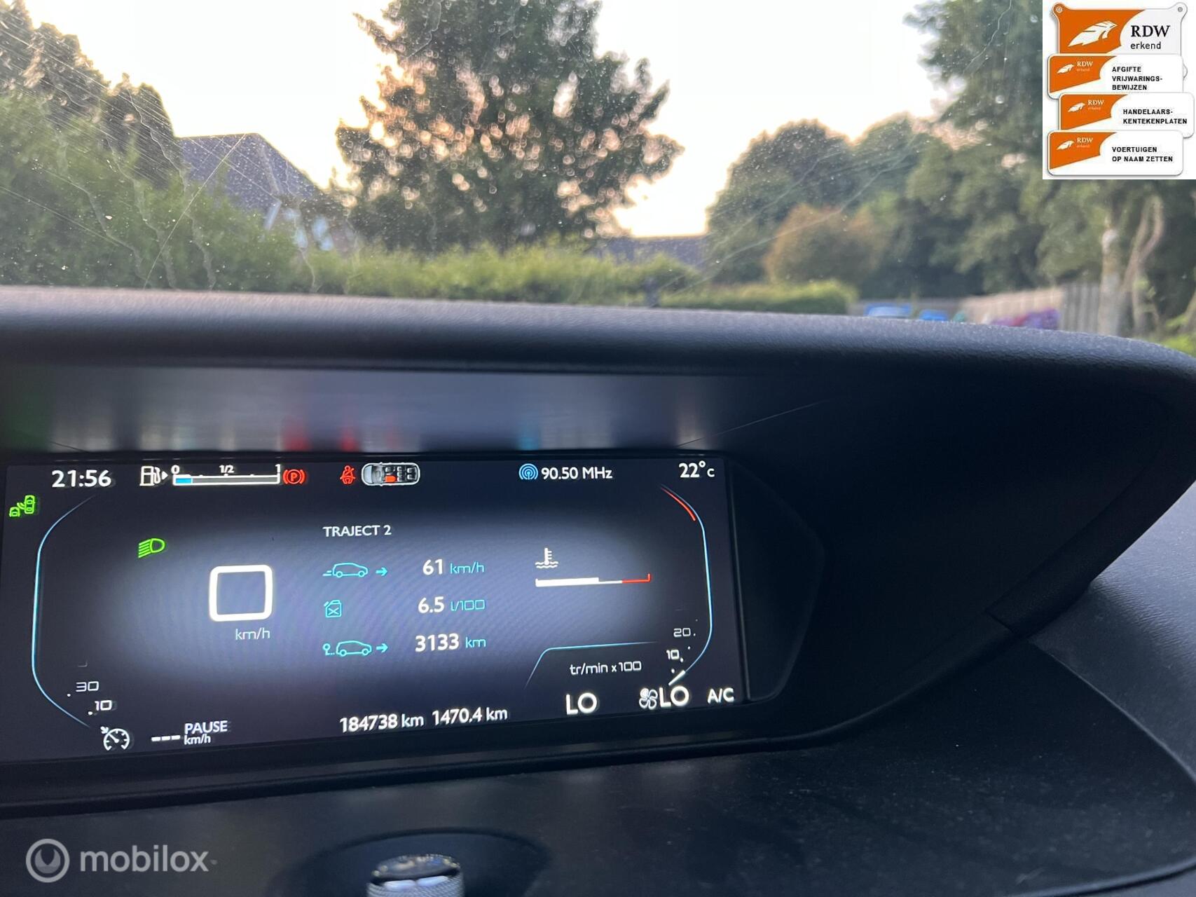 Foto van Citroen C4 Picasso