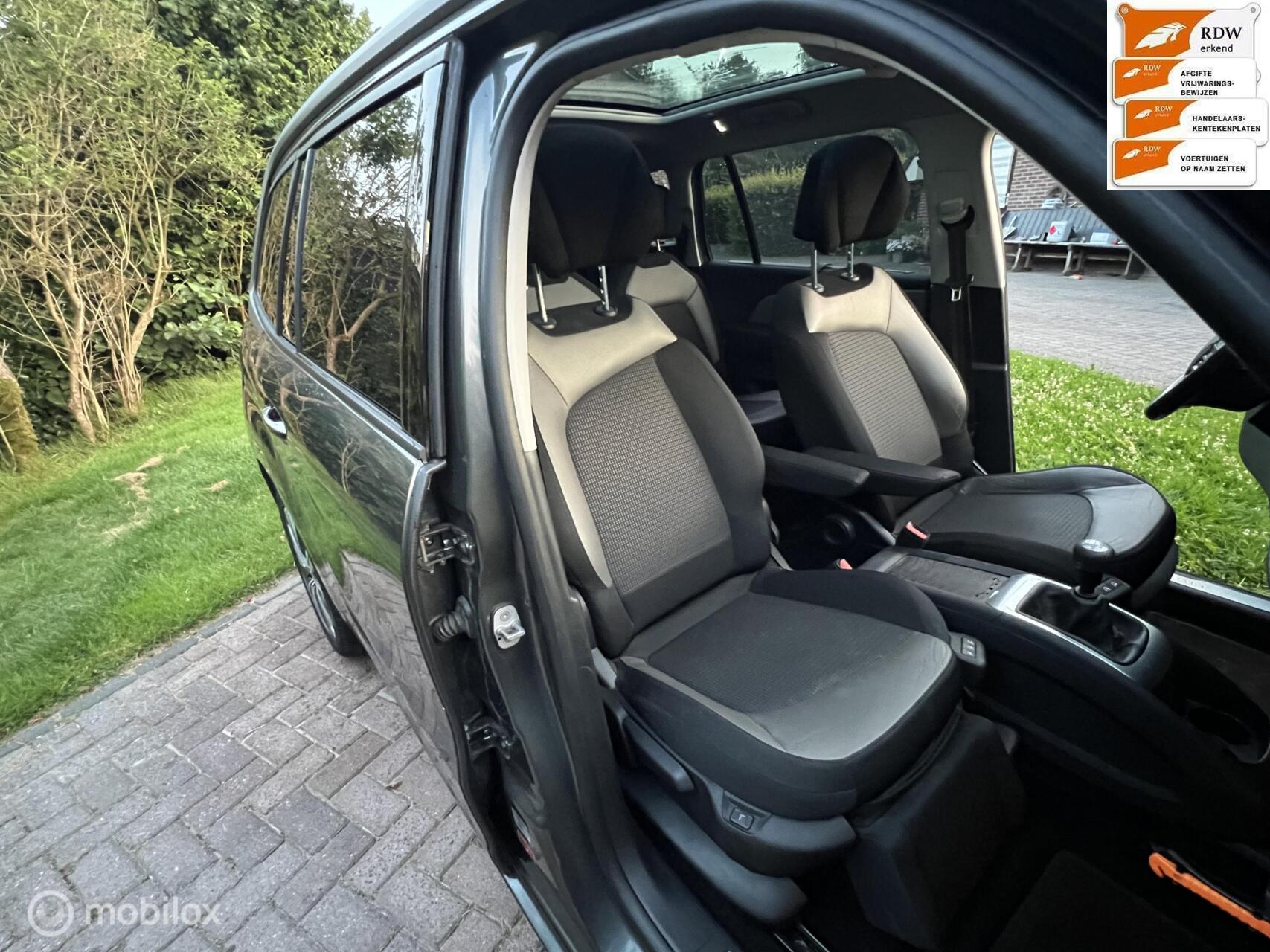Foto van Citroen C4 Picasso