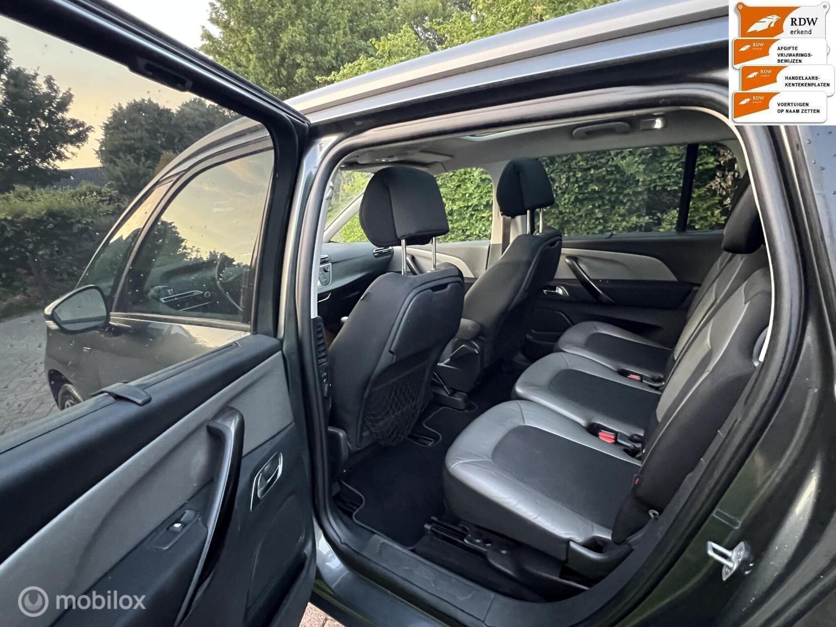 Foto van Citroen C4 Picasso