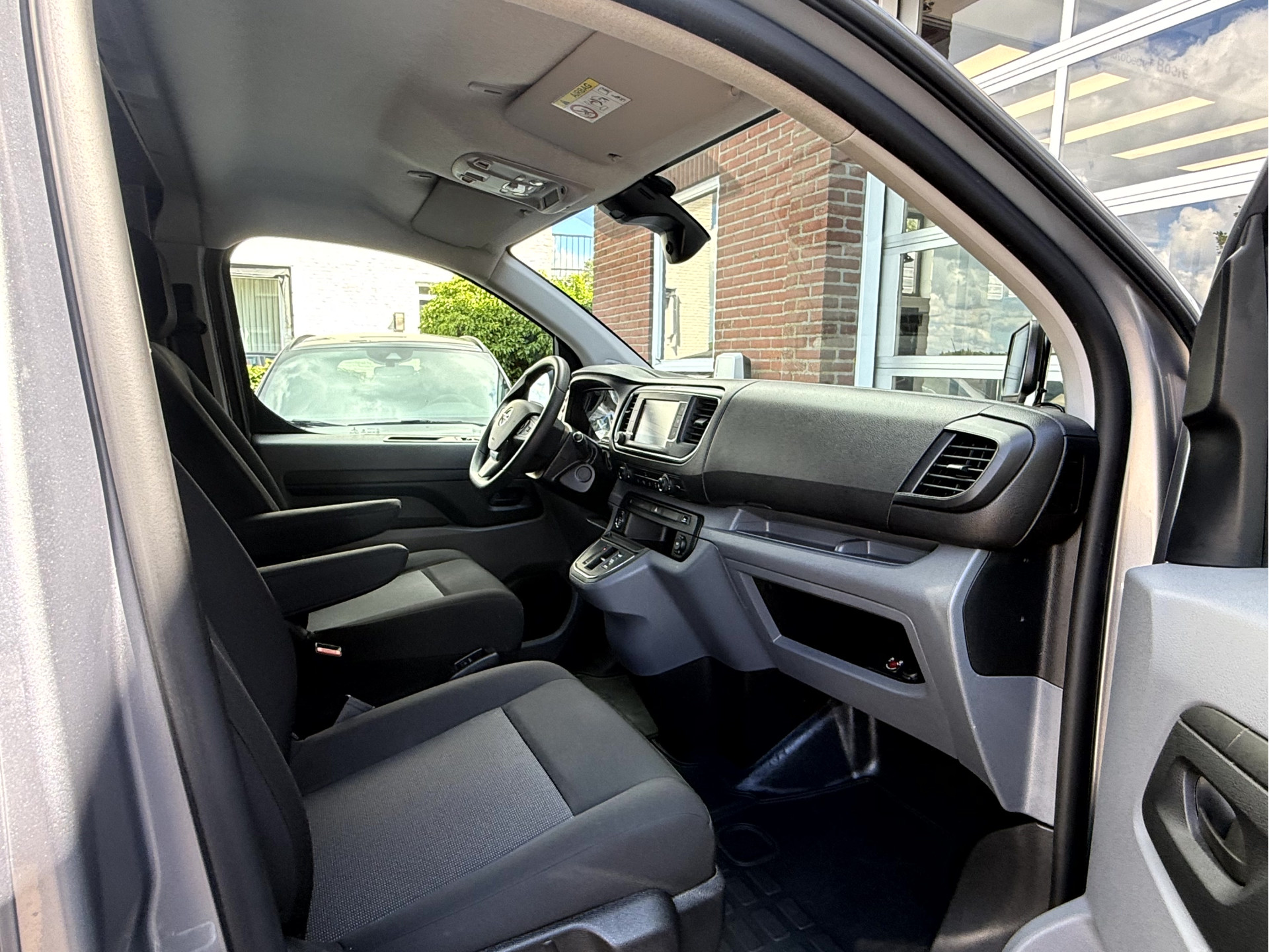 Foto van Opel Vivaro