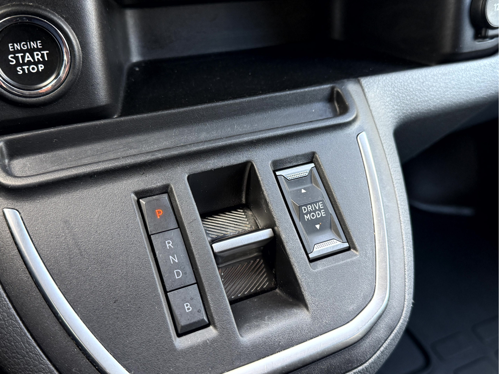 Foto van Opel Vivaro