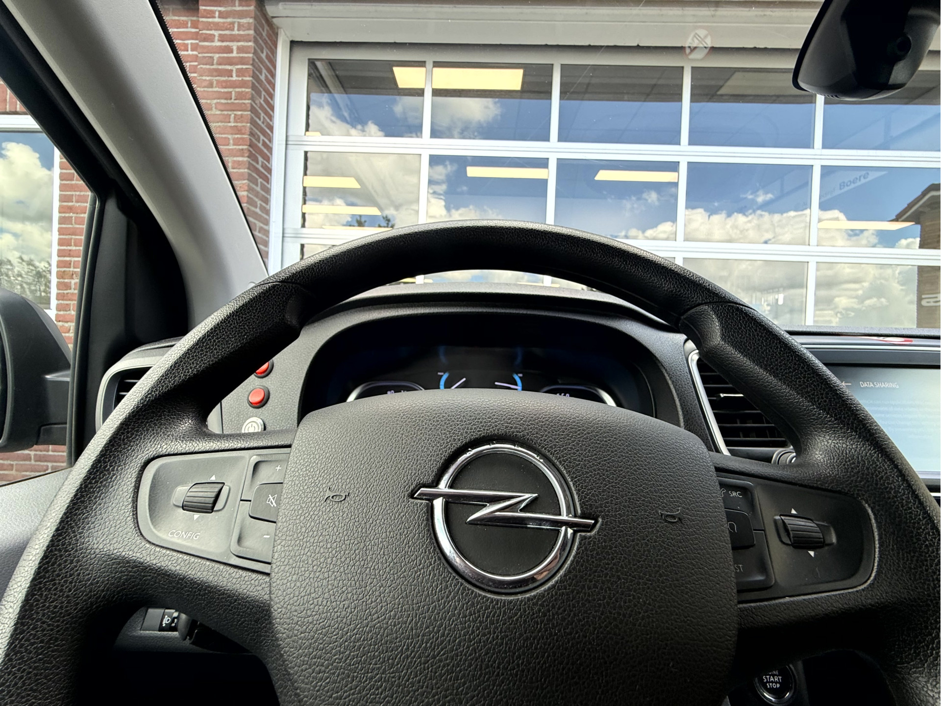 Foto van Opel Vivaro