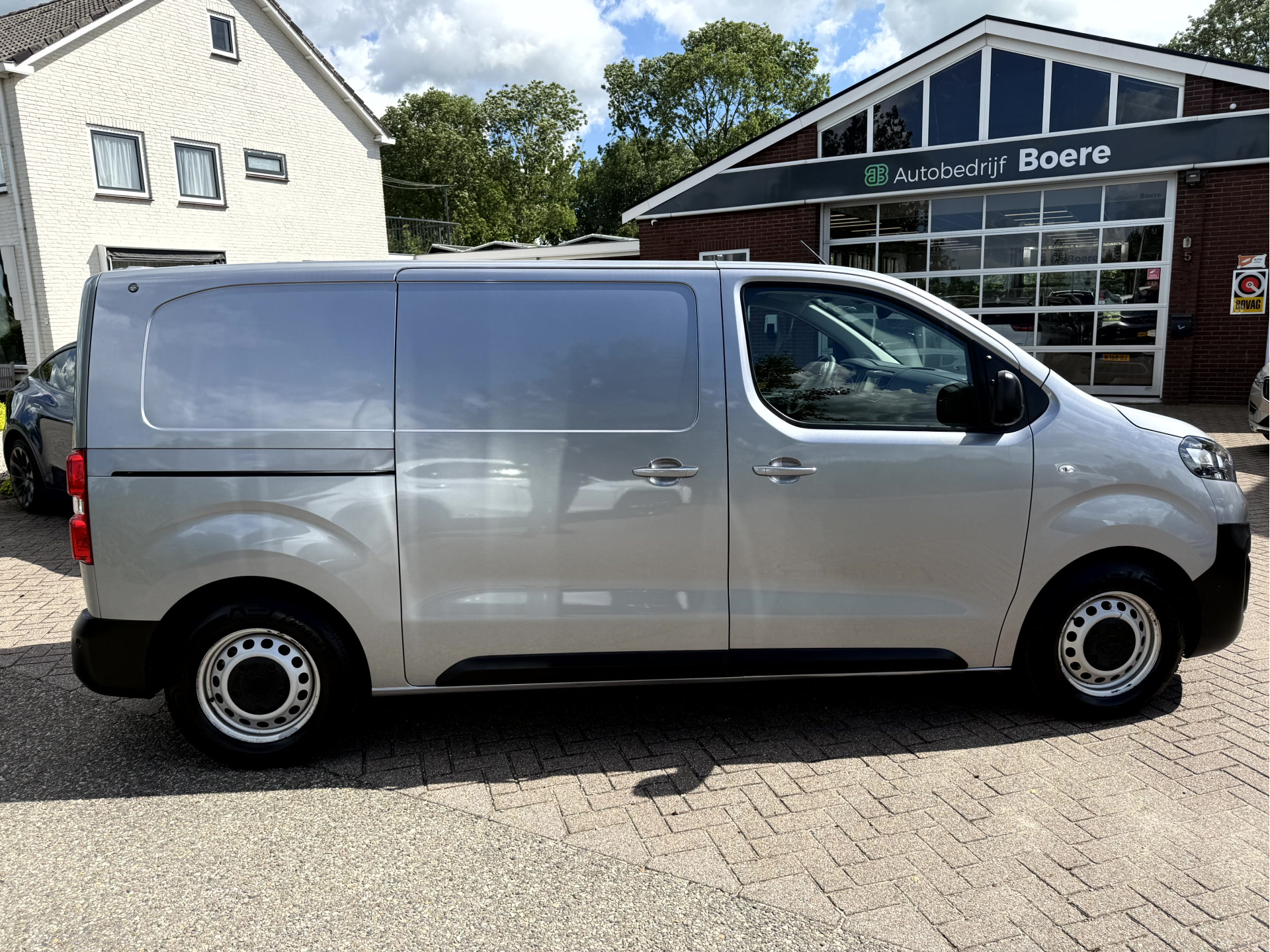 Foto van Opel Vivaro