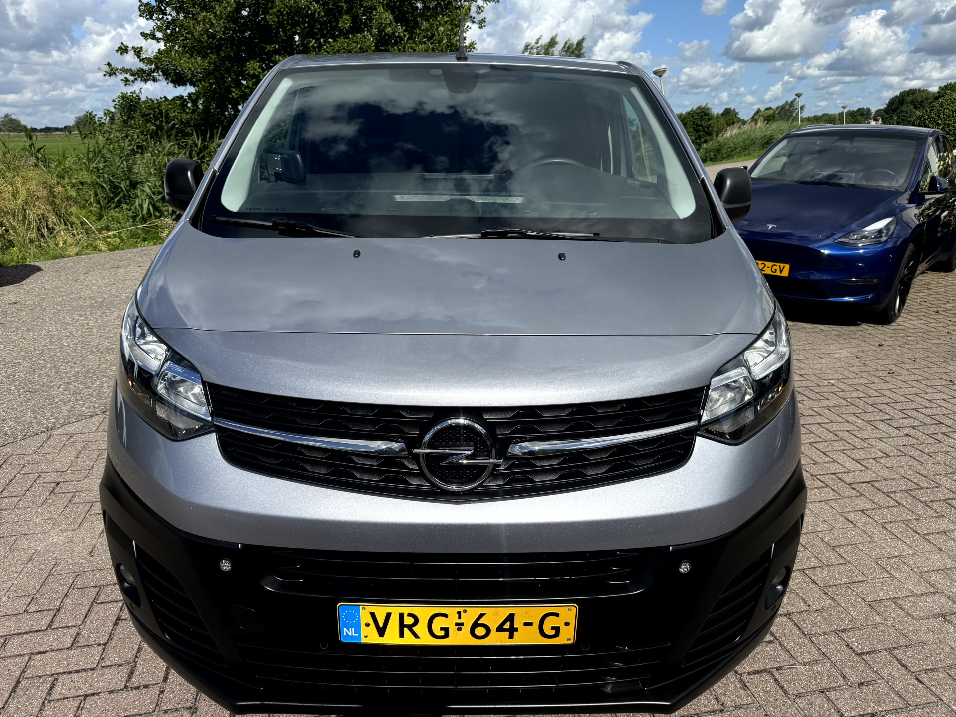 Foto van Opel Vivaro