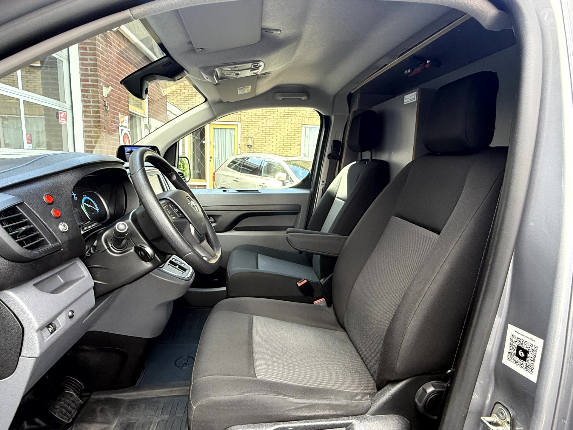 Foto van Opel Vivaro