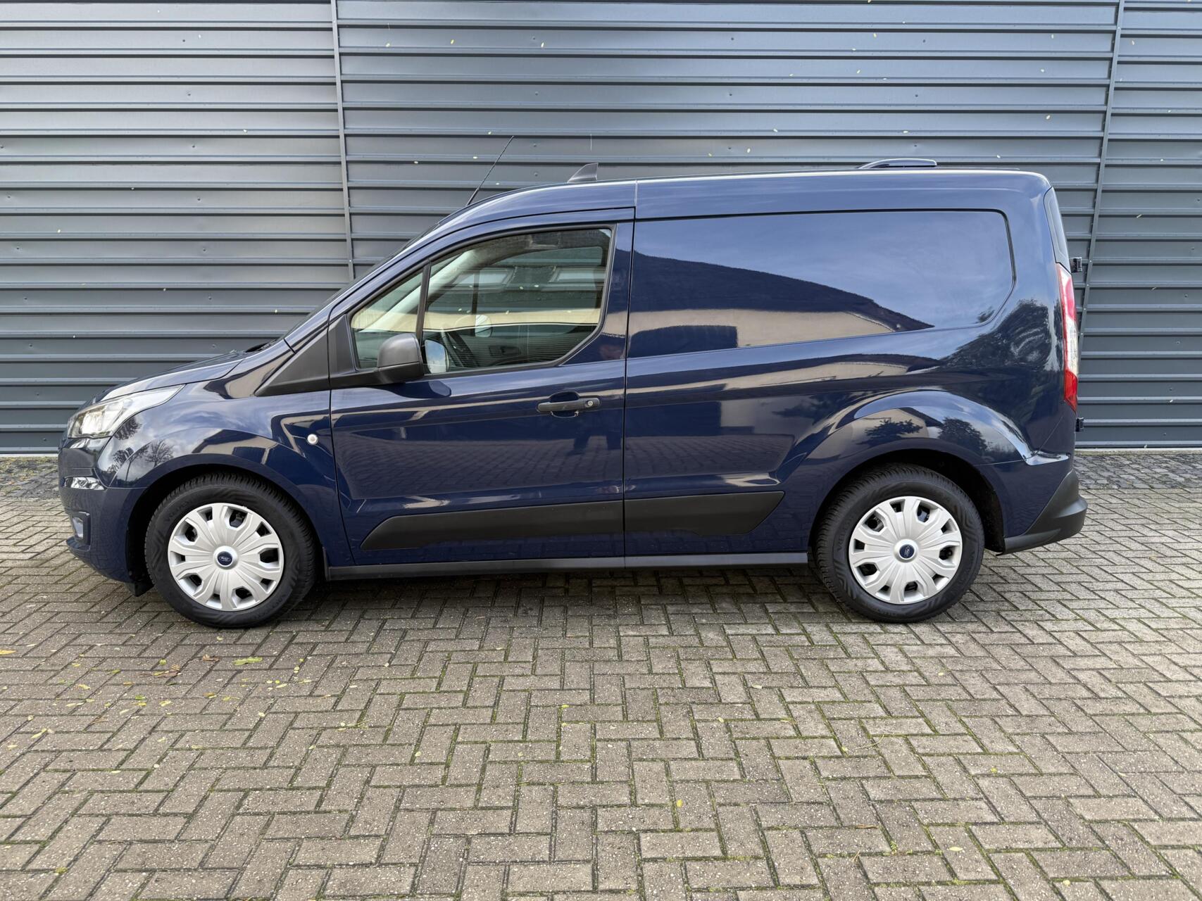 Foto van Ford Transit Connect