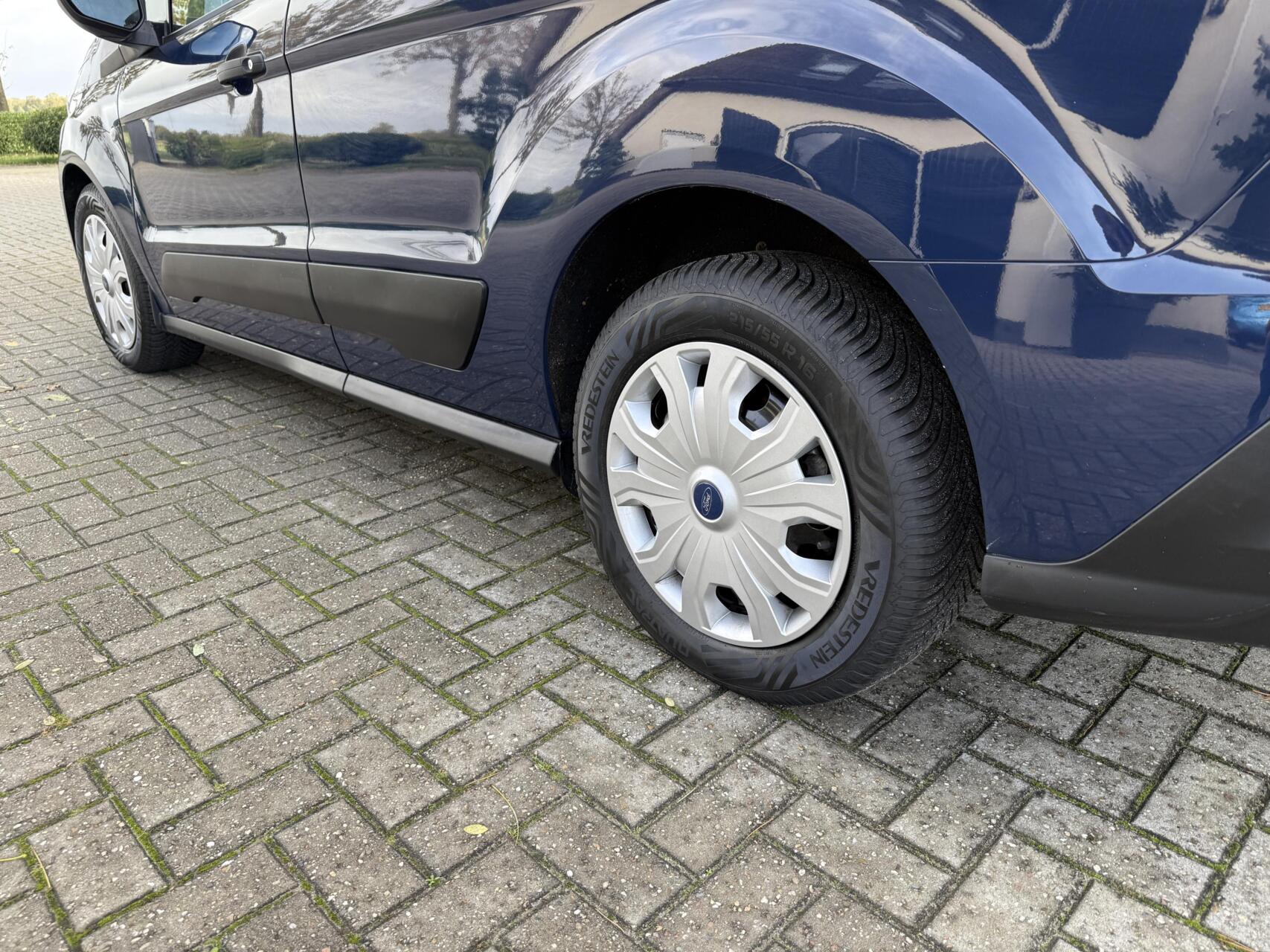 Foto van Ford Transit Connect