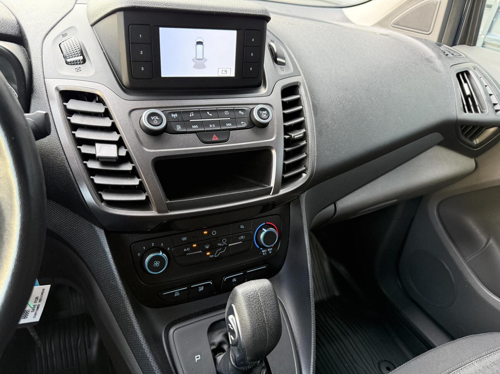 Foto van Ford Transit Connect