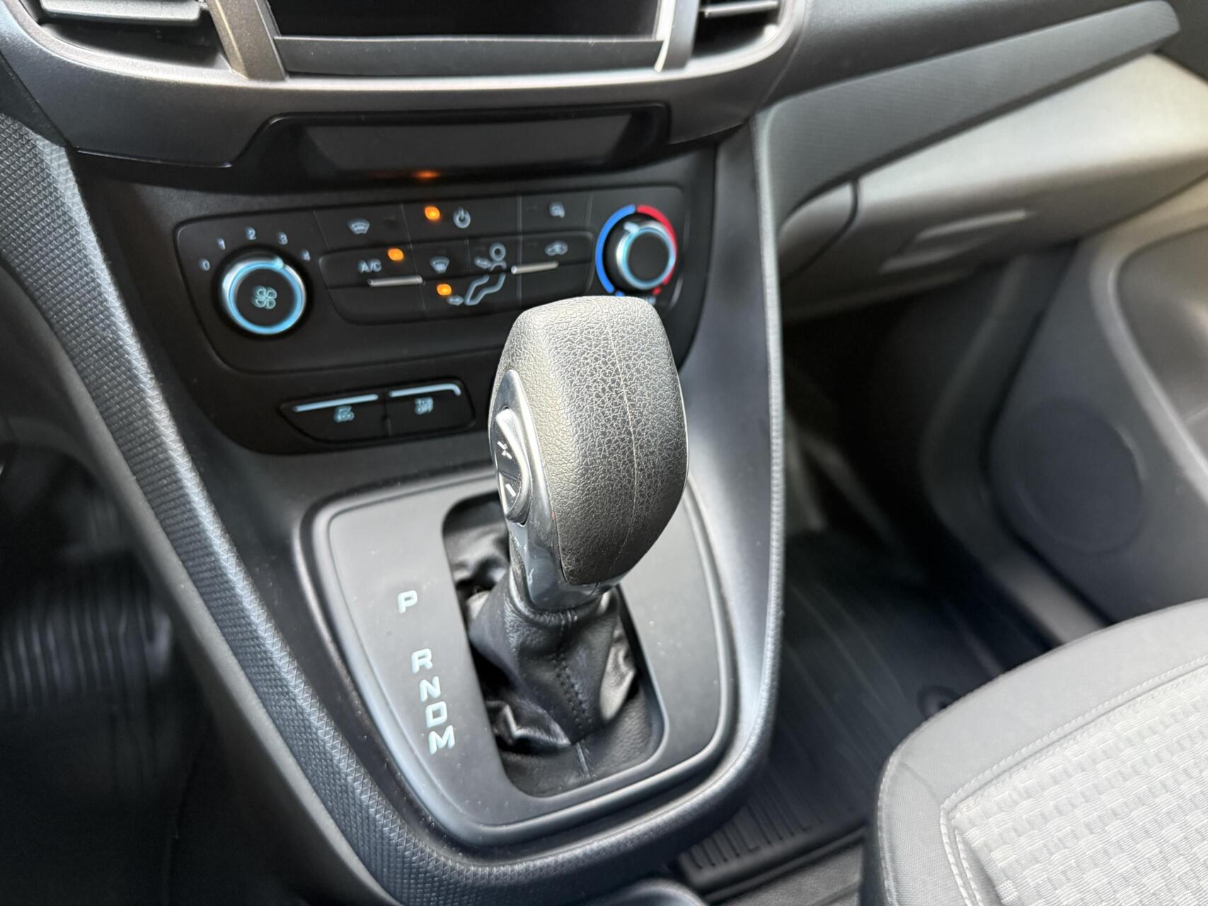 Foto van Ford Transit Connect