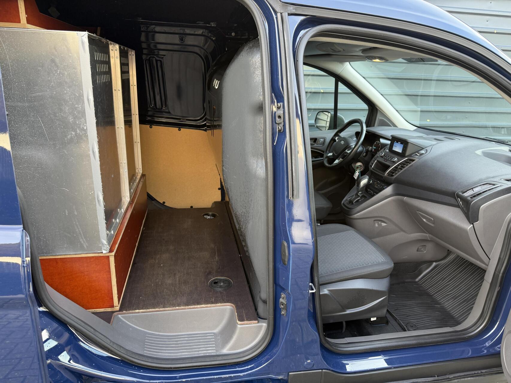 Foto van Ford Transit Connect