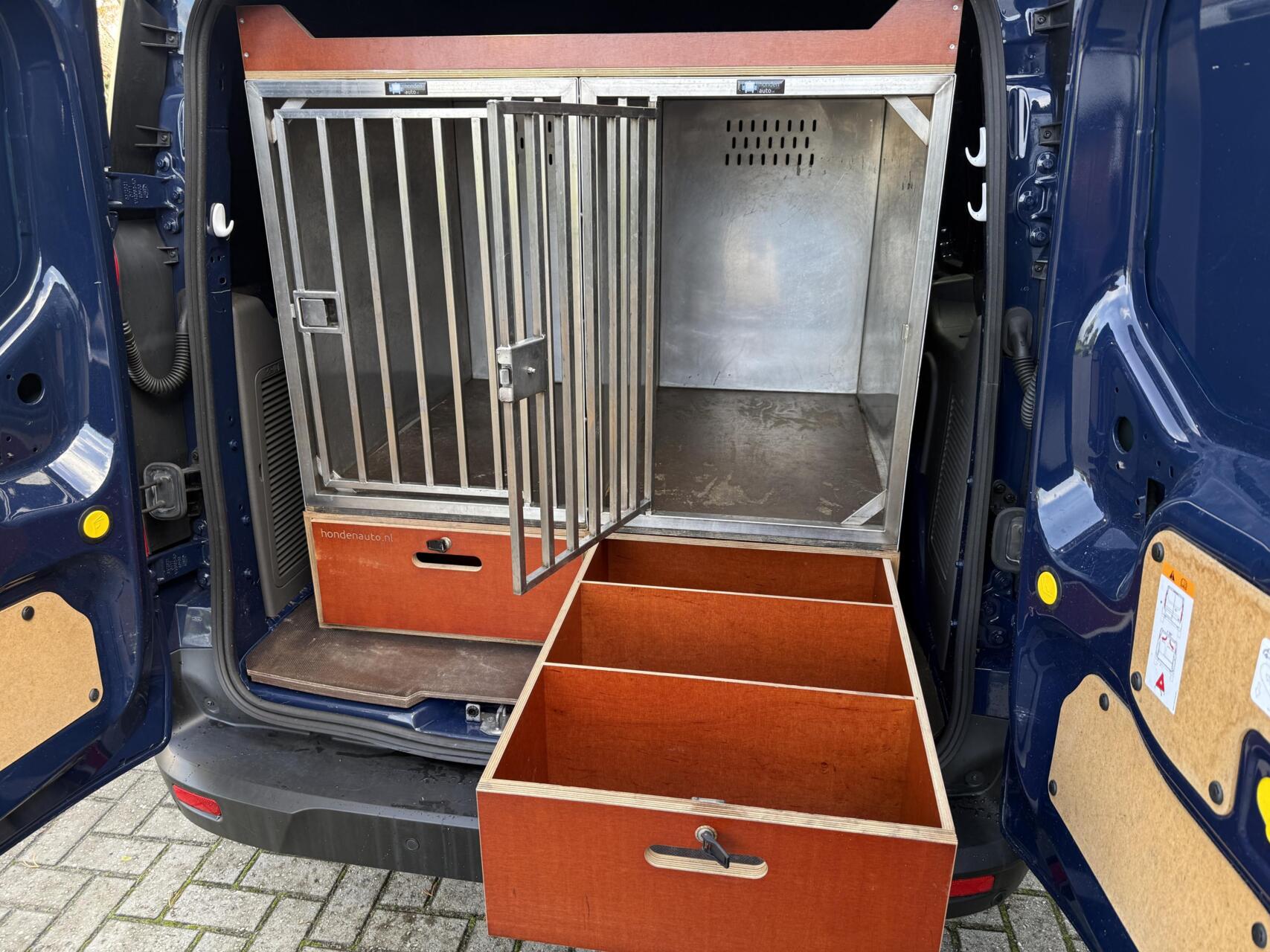 Foto van Ford Transit Connect