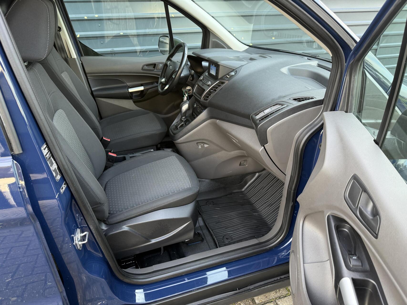 Foto van Ford Transit Connect