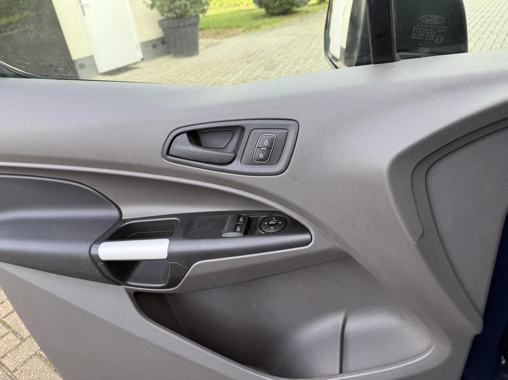 Foto van Ford Transit Connect