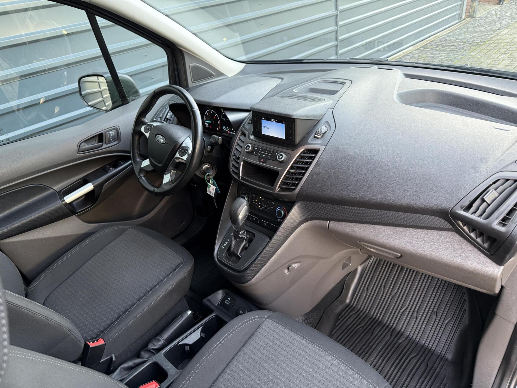 Foto van Ford Transit Connect