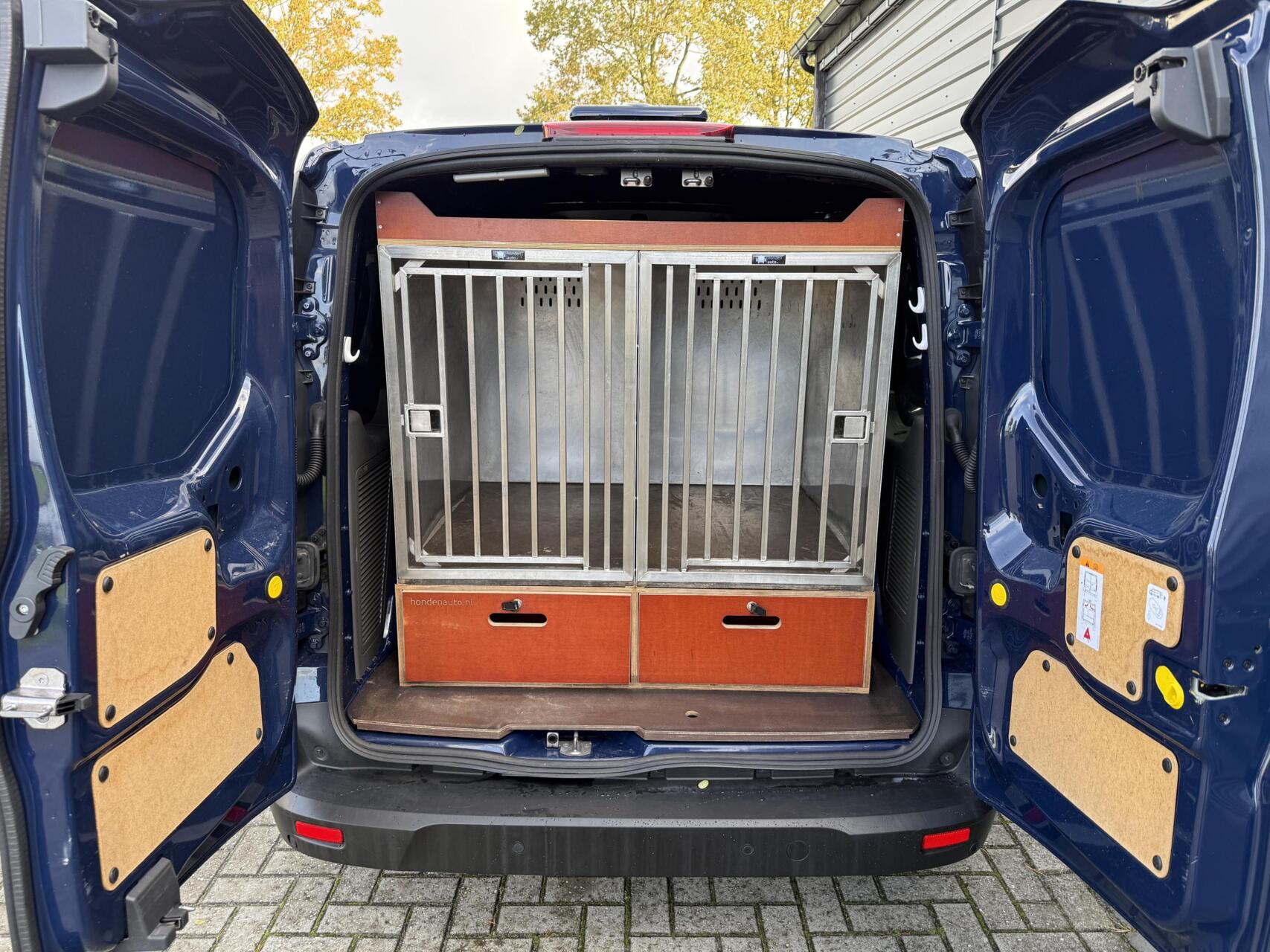 Foto van Ford Transit Connect