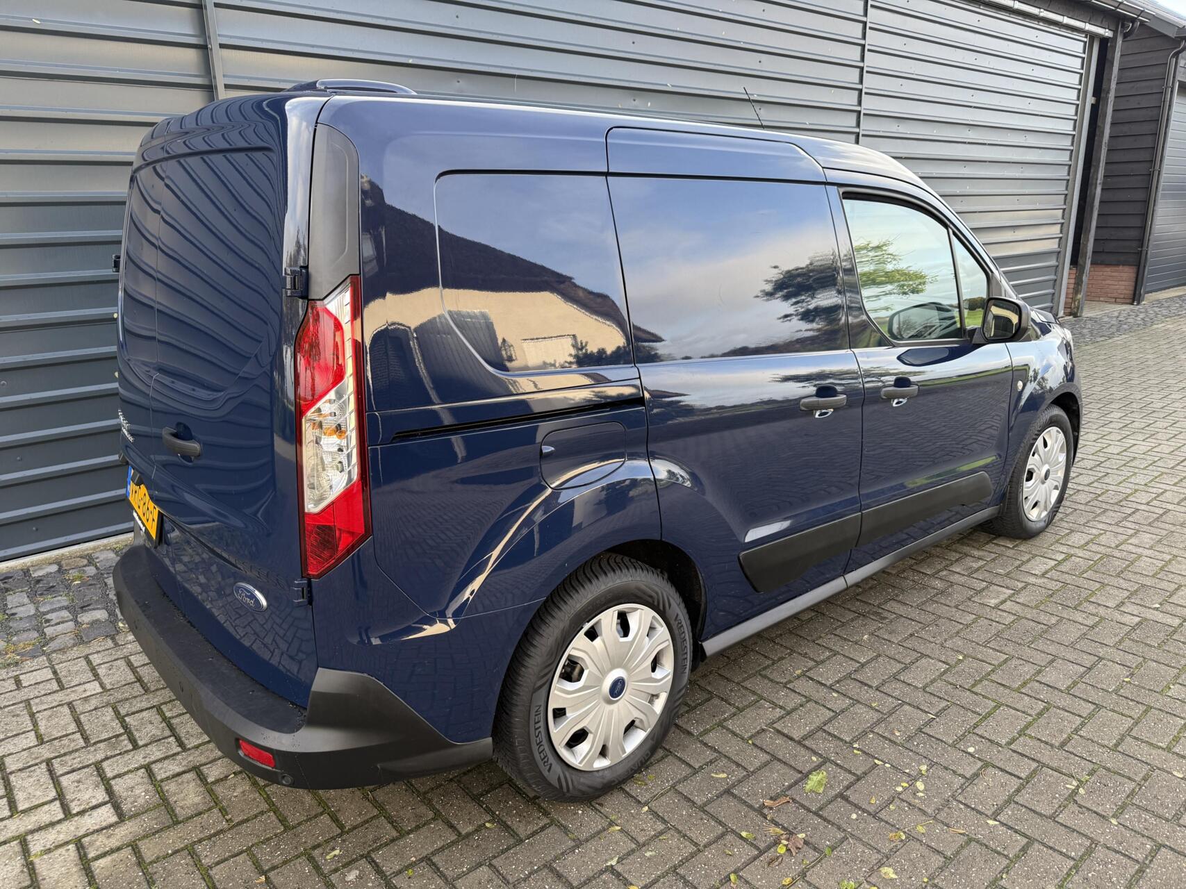 Foto van Ford Transit Connect