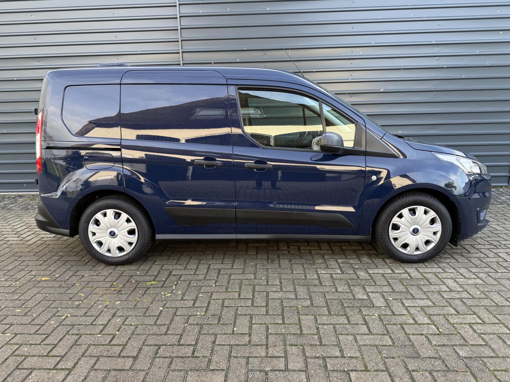 Foto van Ford Transit Connect