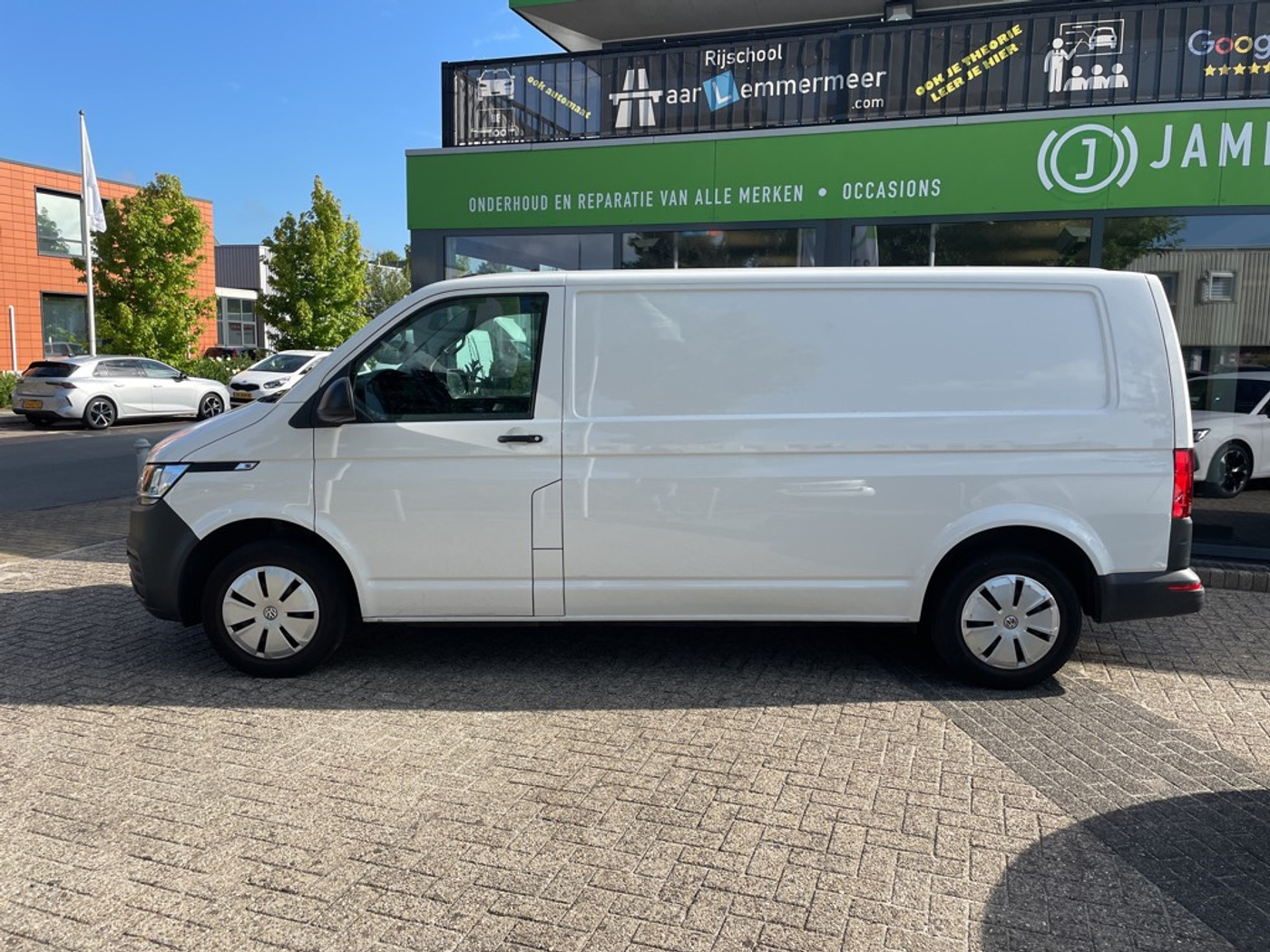 Foto van Volkswagen Transporter