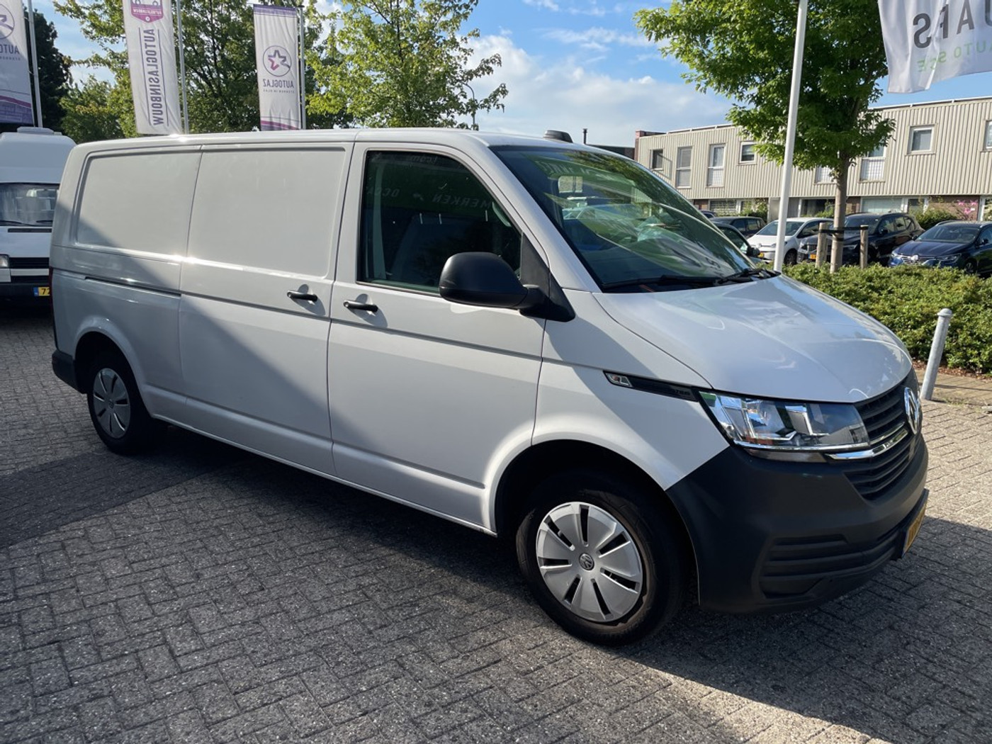 Foto van Volkswagen Transporter