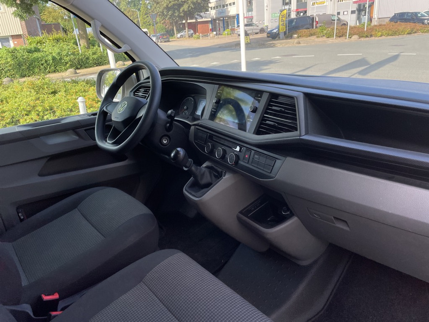 Foto van Volkswagen Transporter